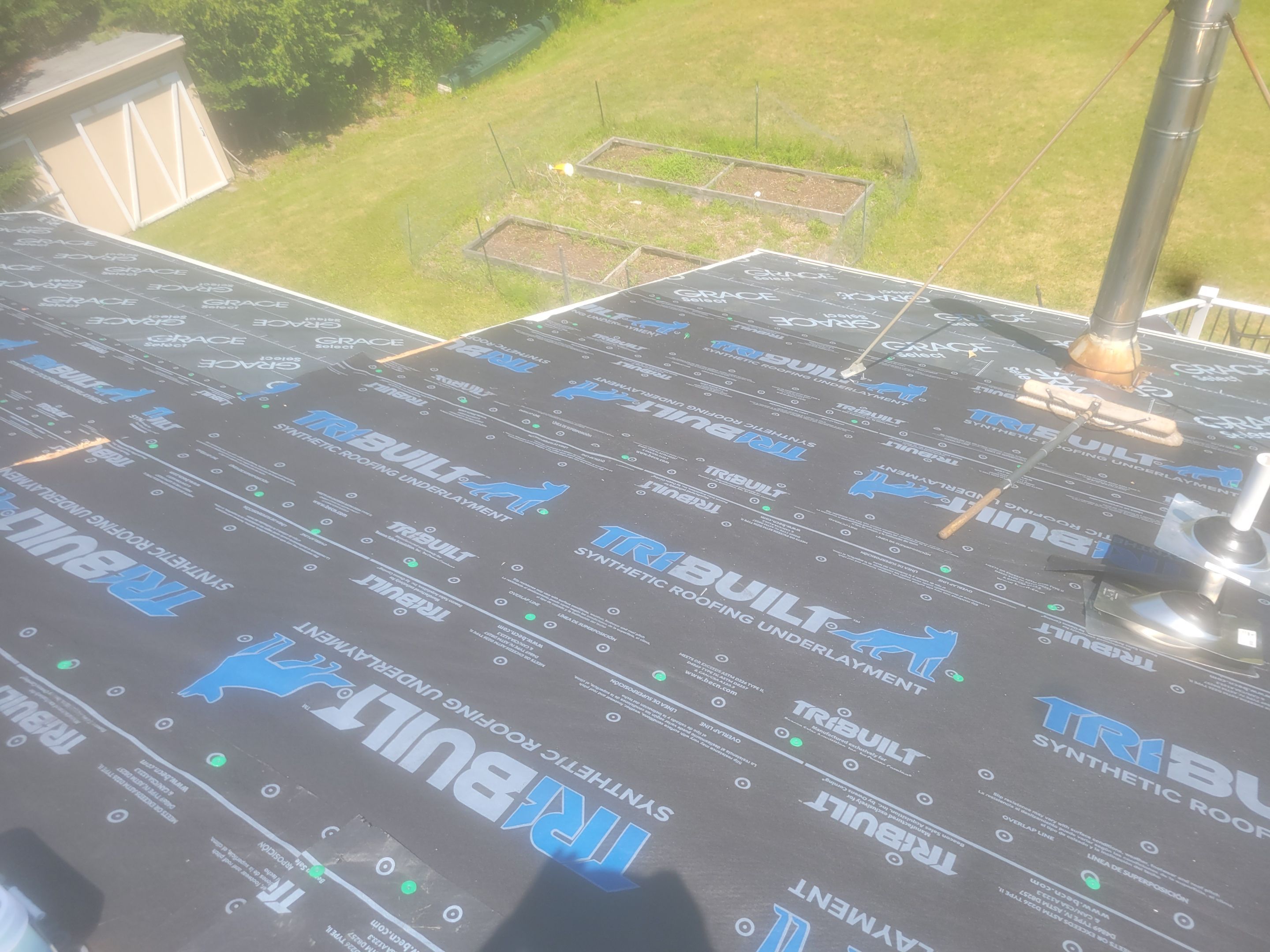 ReRoof  using Owens Corning Duration by The B.A.R Roofing