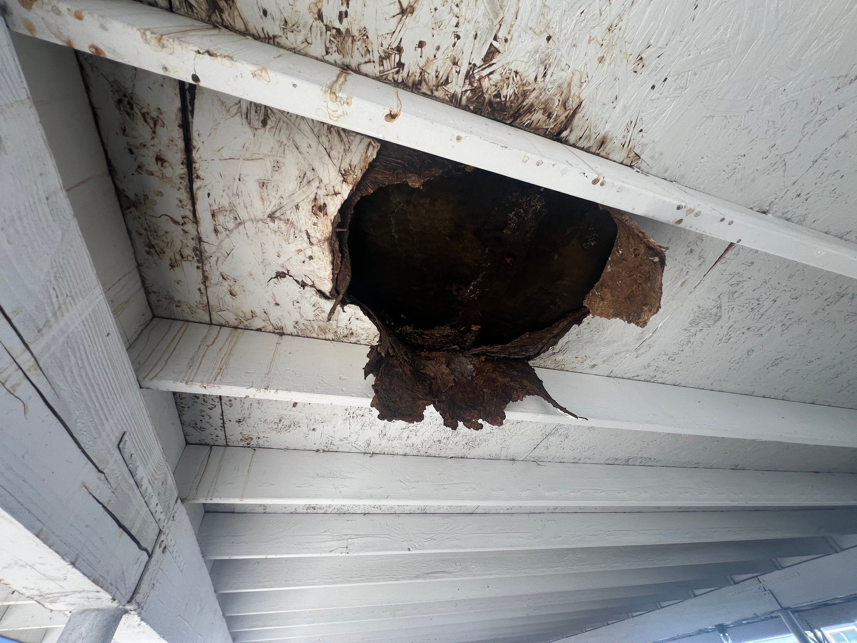 ESTIMATE: Arbor Place Carport Roof by Advanced Contracting Inc
