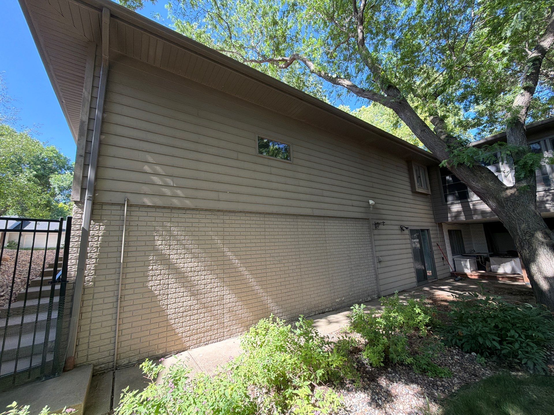 Exterior Painting in Sioux Falls by Select Painting, Coatings & Garage Cabinets