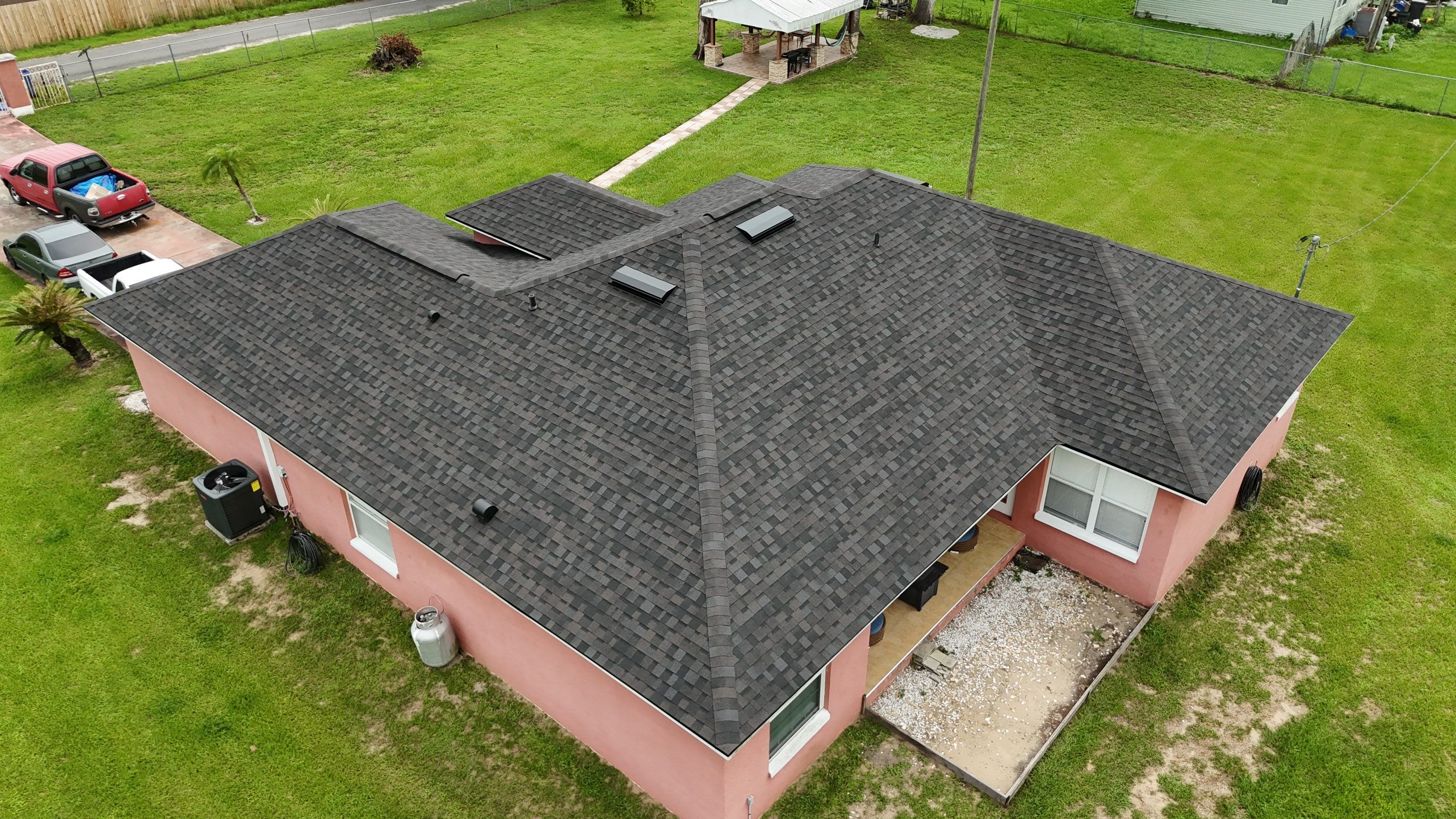 Roof Replacement in Valrico, FL by Steadfast Roofing 