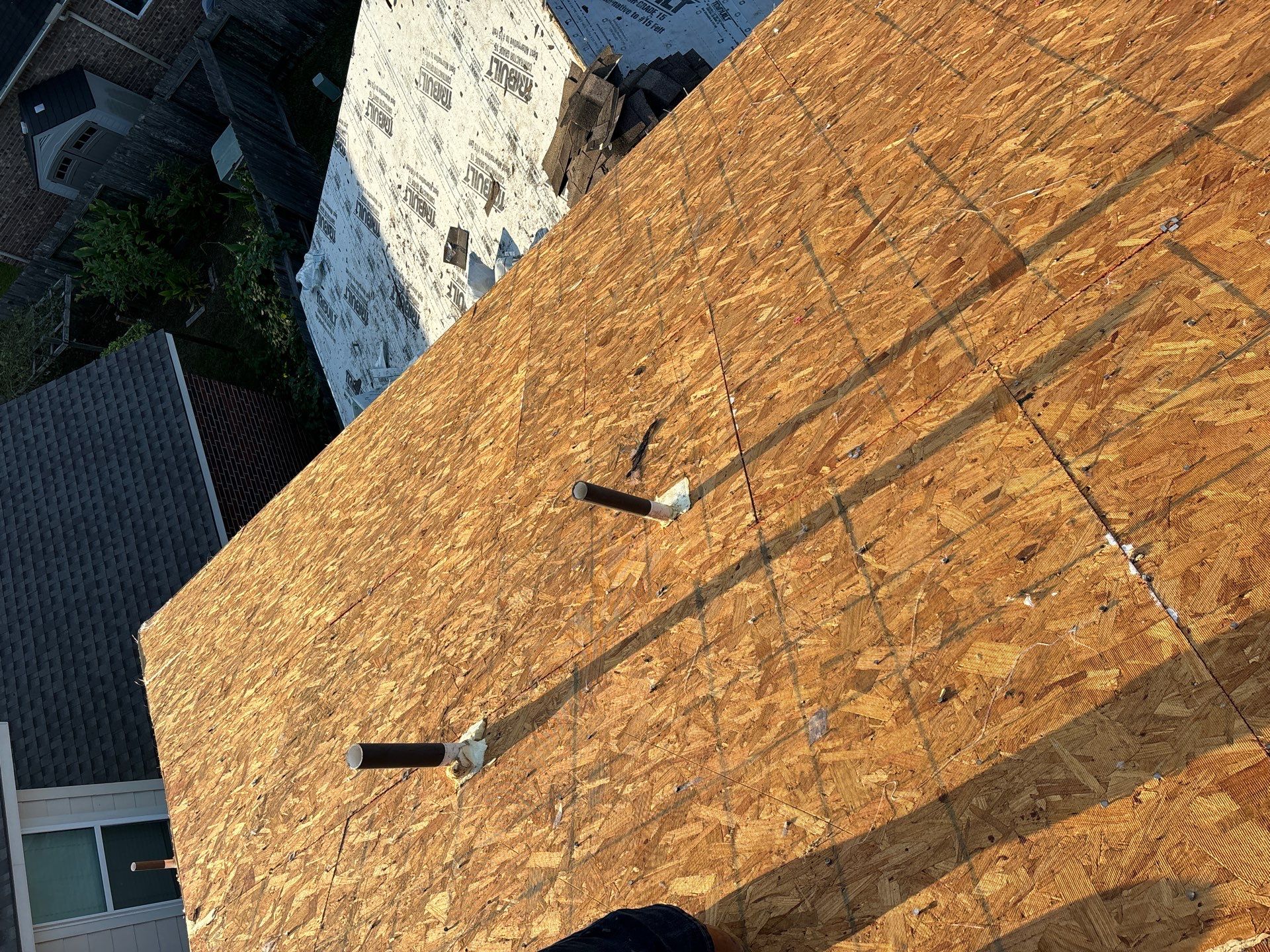 Roof Installation Richmond by Roof Repair Services LLC