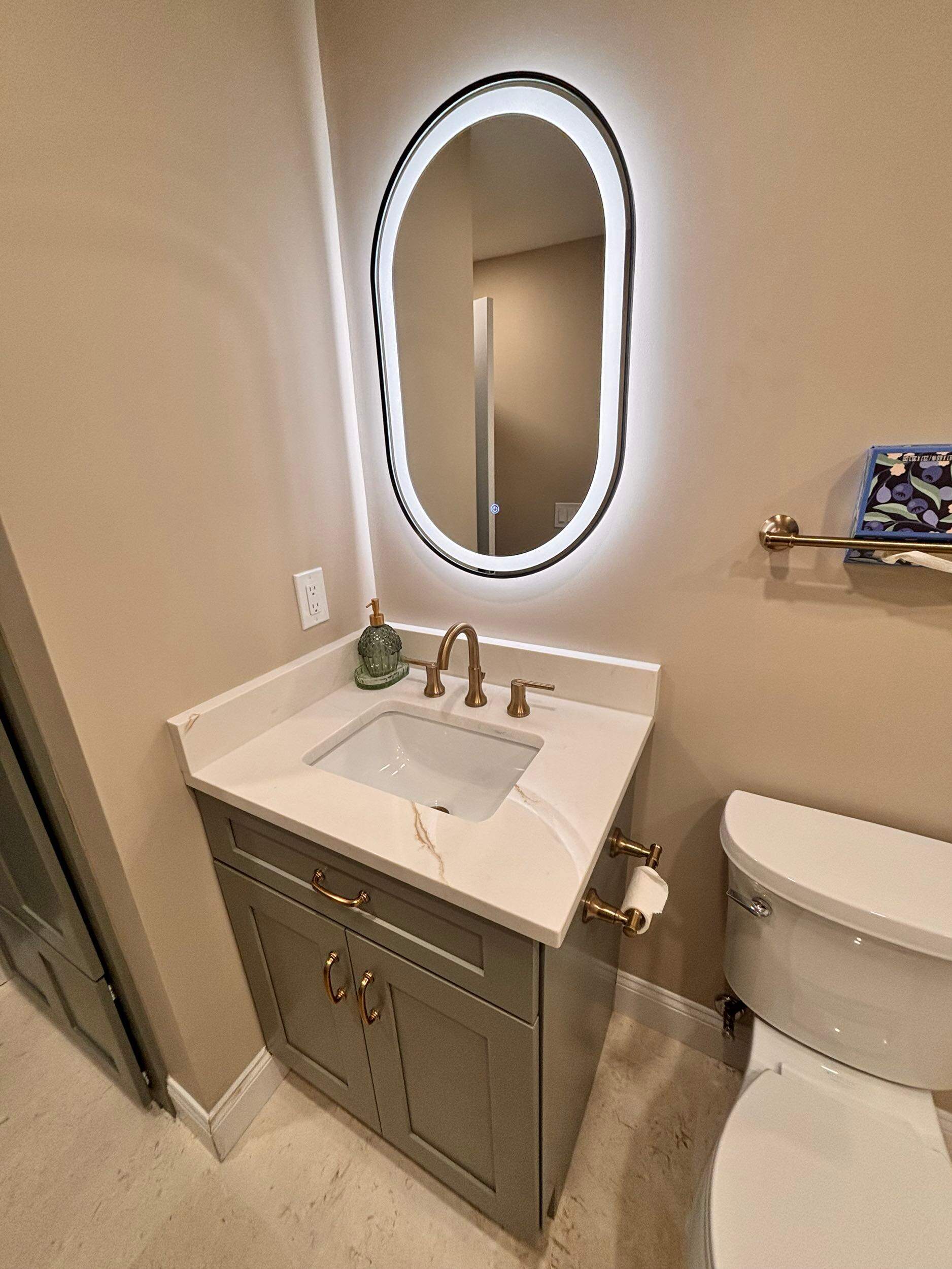 Bathroom Remodeling in Plymouth by Us Propaint And Renovation