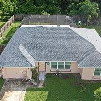 Owens Corning Duration Harbor Blue 