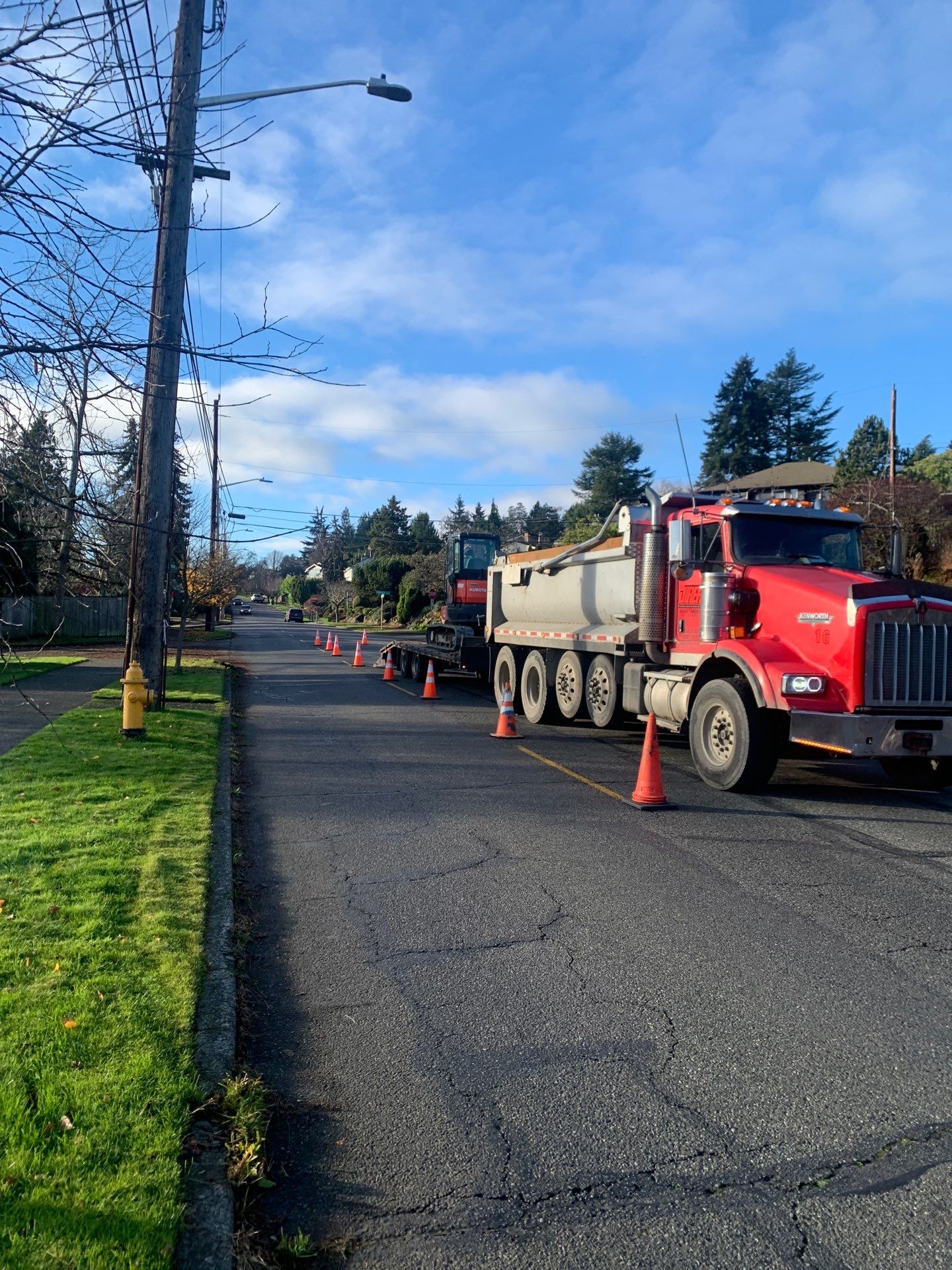 Concrete Driveway Repair | Seattle  by Jireh Asphalt & Concrete Inc 