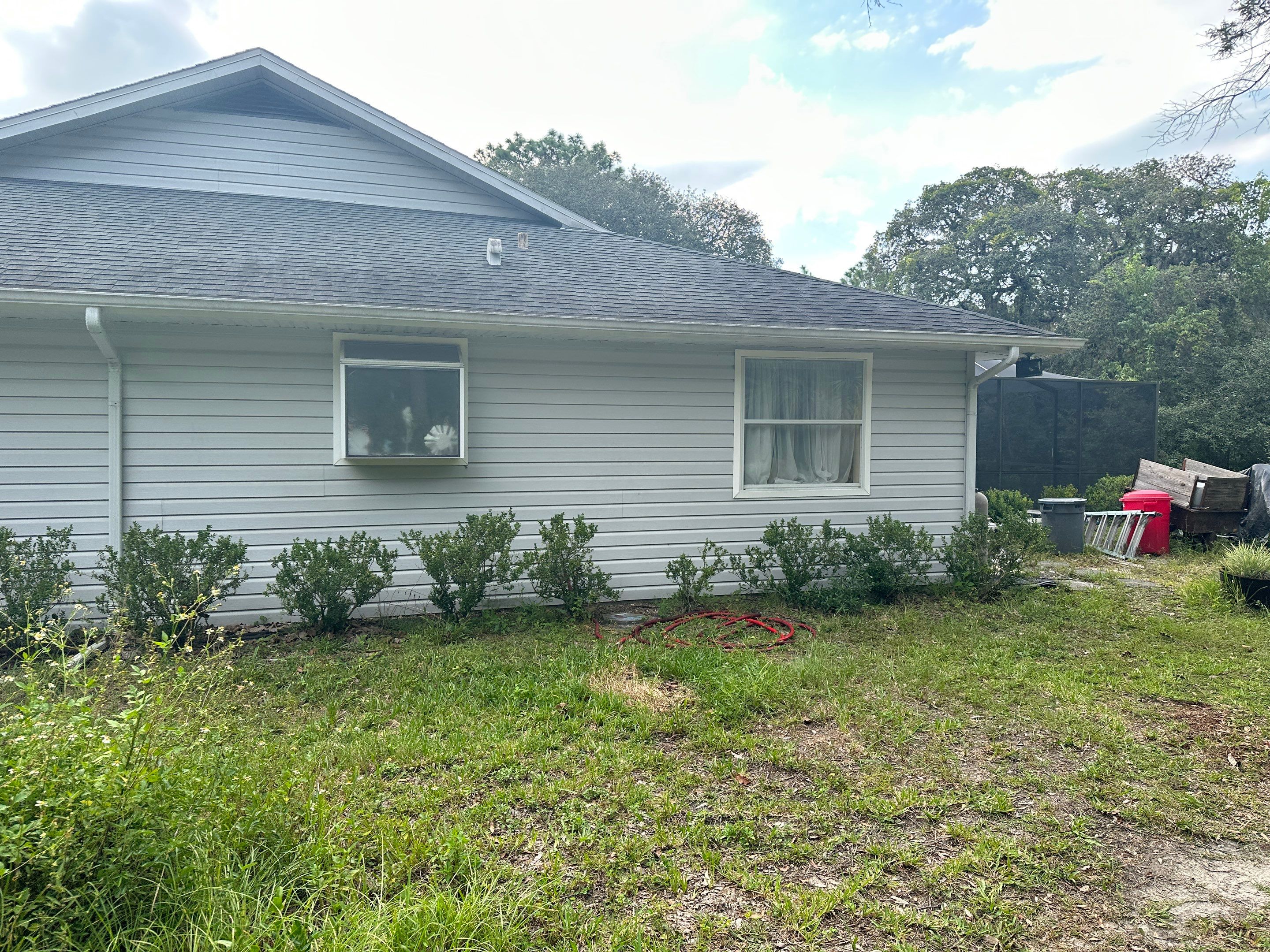 Water Damage Claim in Lecanto by FLAPA & KeyStone