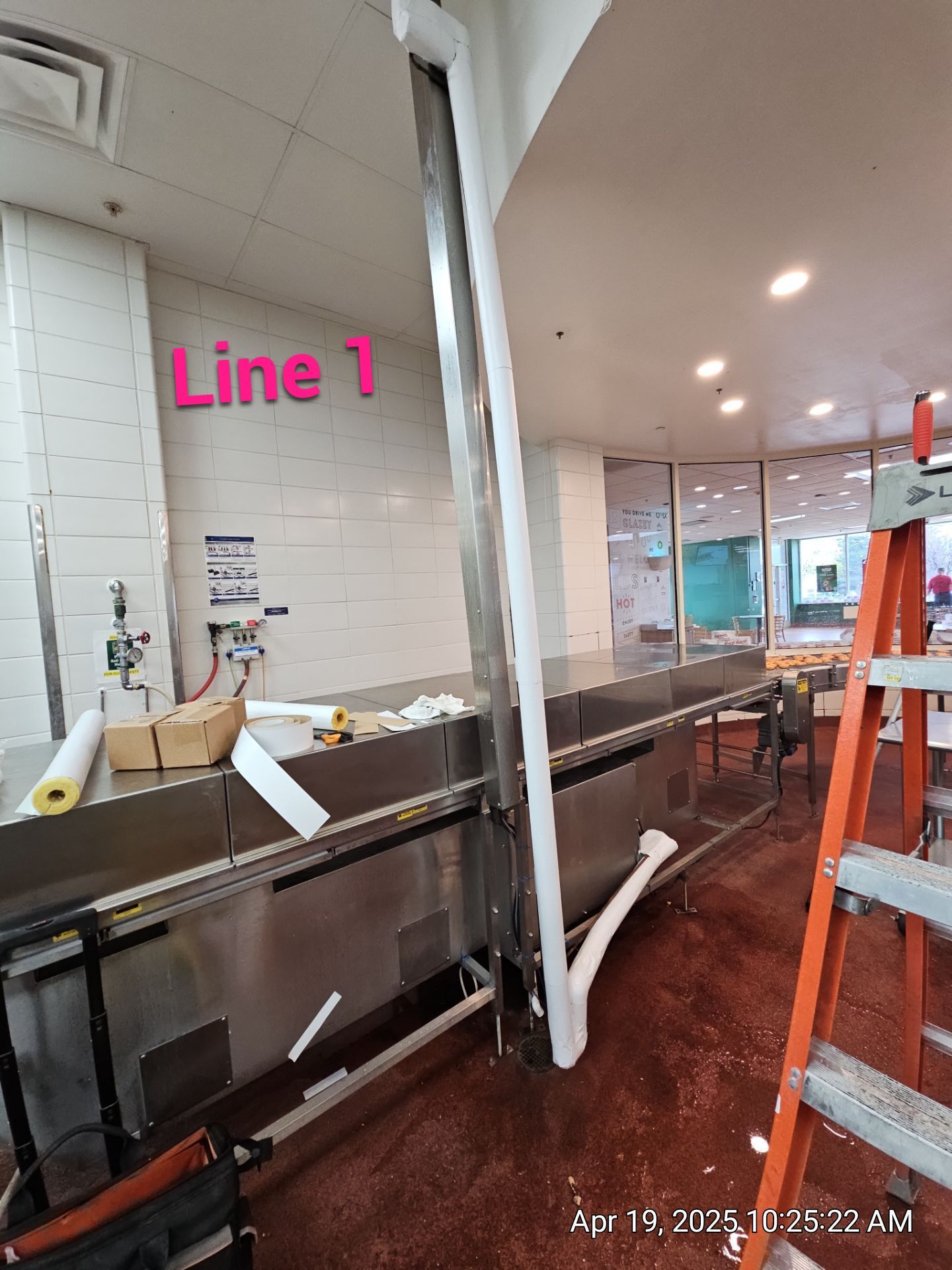 Krispy Kreme by M.Y INSULATION LLC