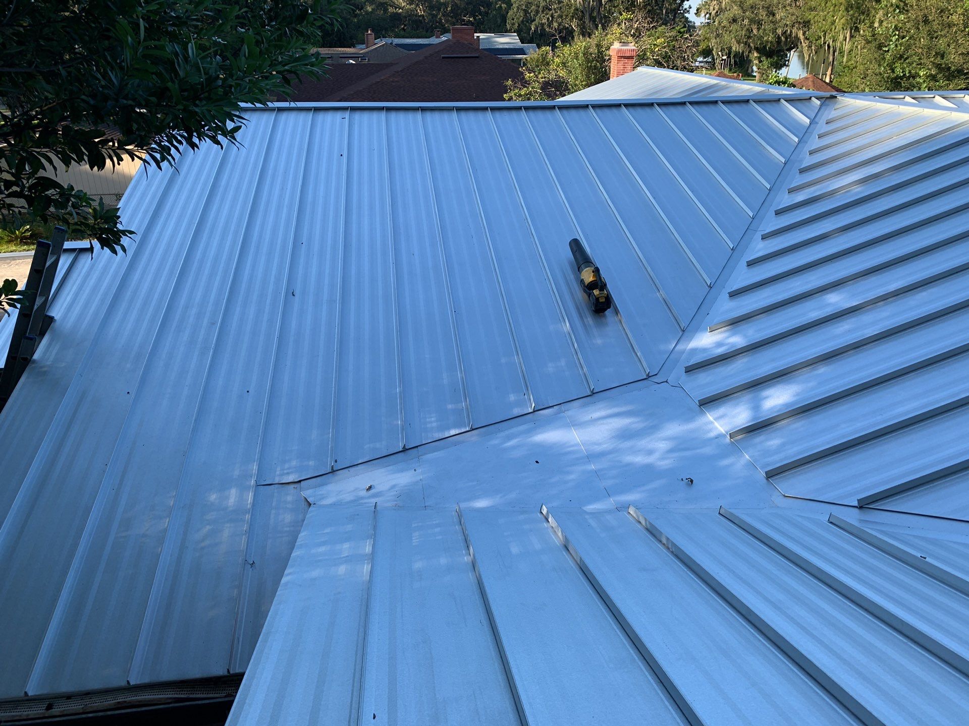 Shingle -> Metal by Prime Roofing