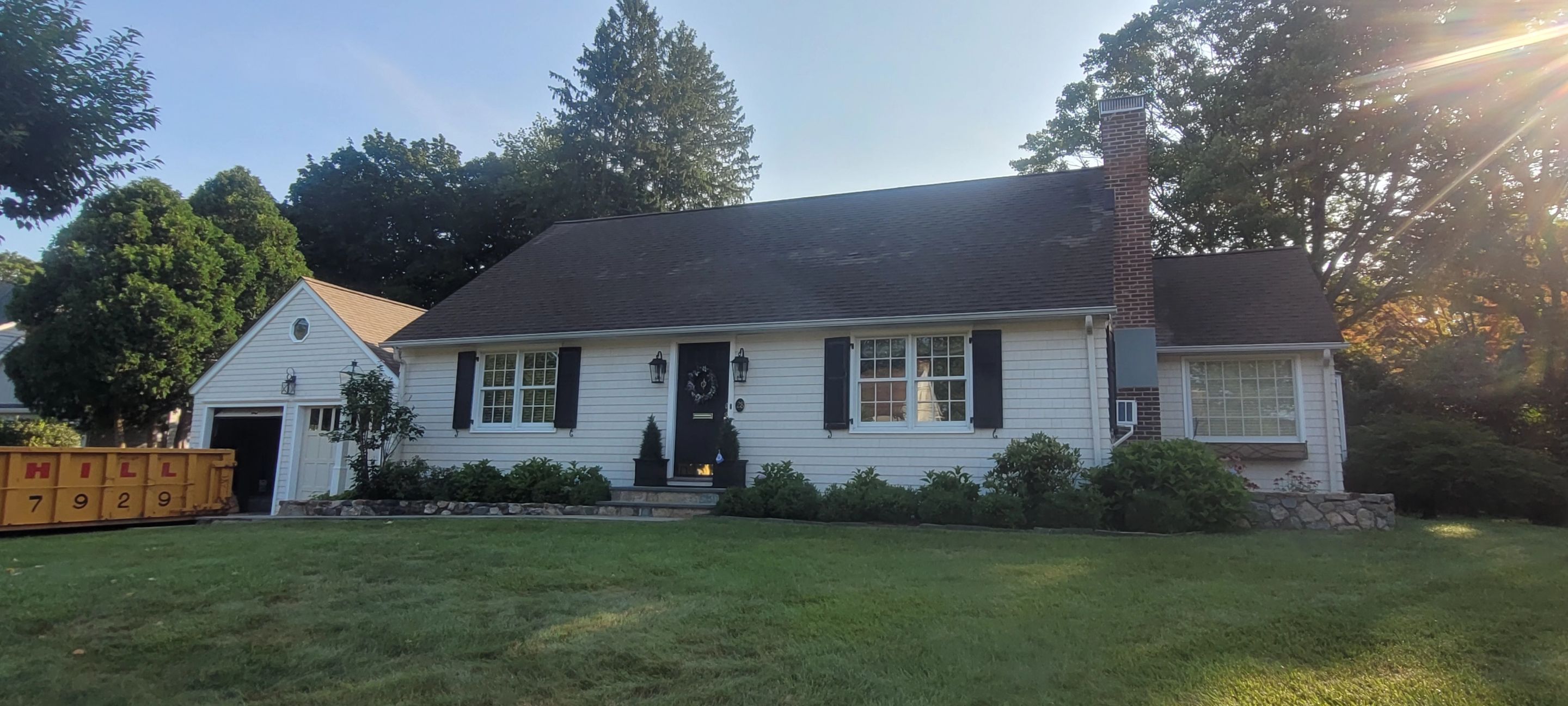 Transformation Roofing by DiGiorgi Roofing and Siding Inc