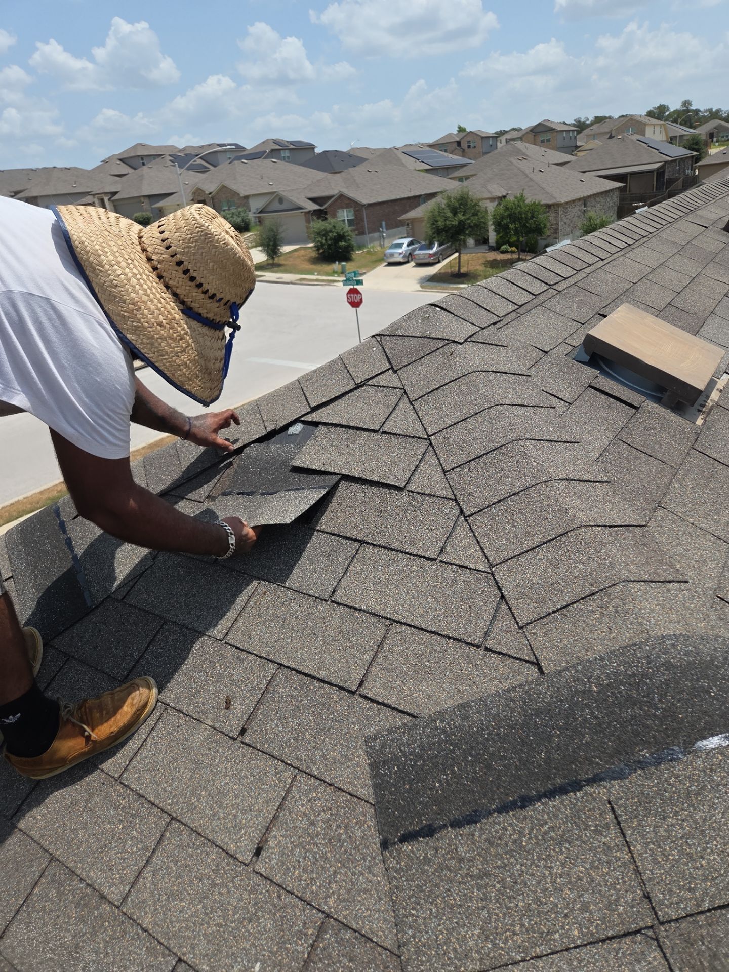 Roof Repair by RoofsOnly.com
