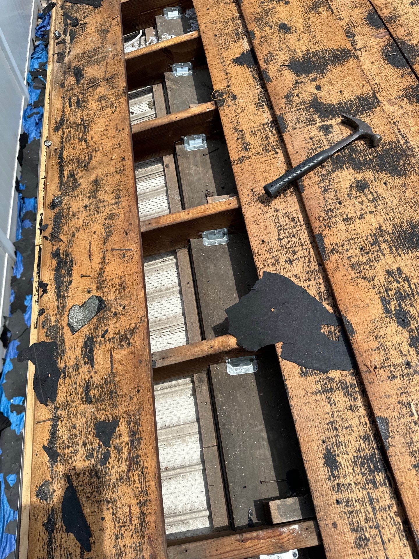 Project in Gulfport 33707 by Mitchell Roofing Company LLC 