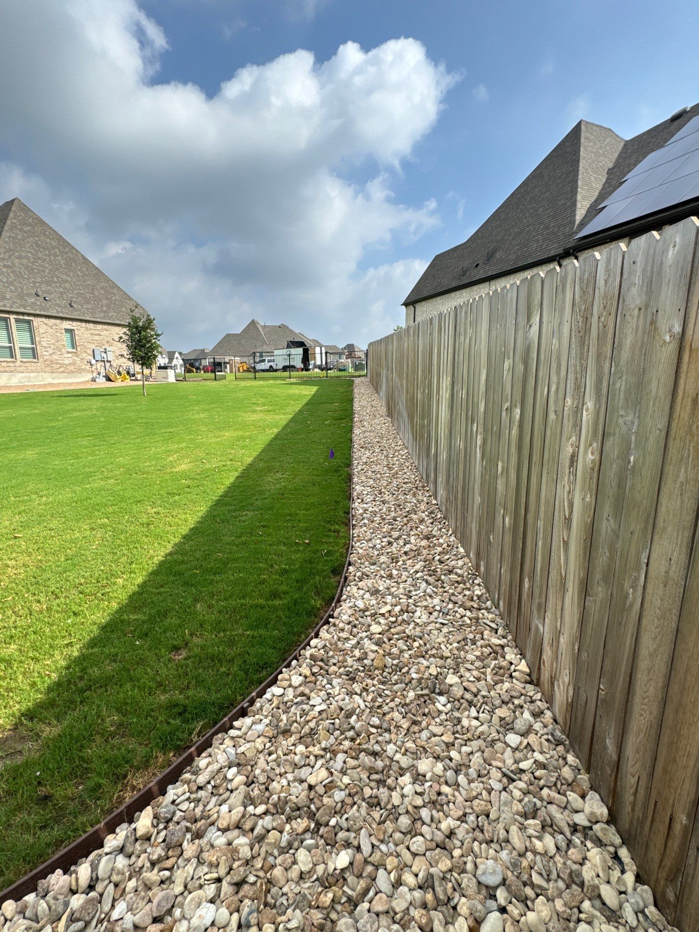 Timberwood Estates - San Antonio, TX by Hole In One Lawns, LLC