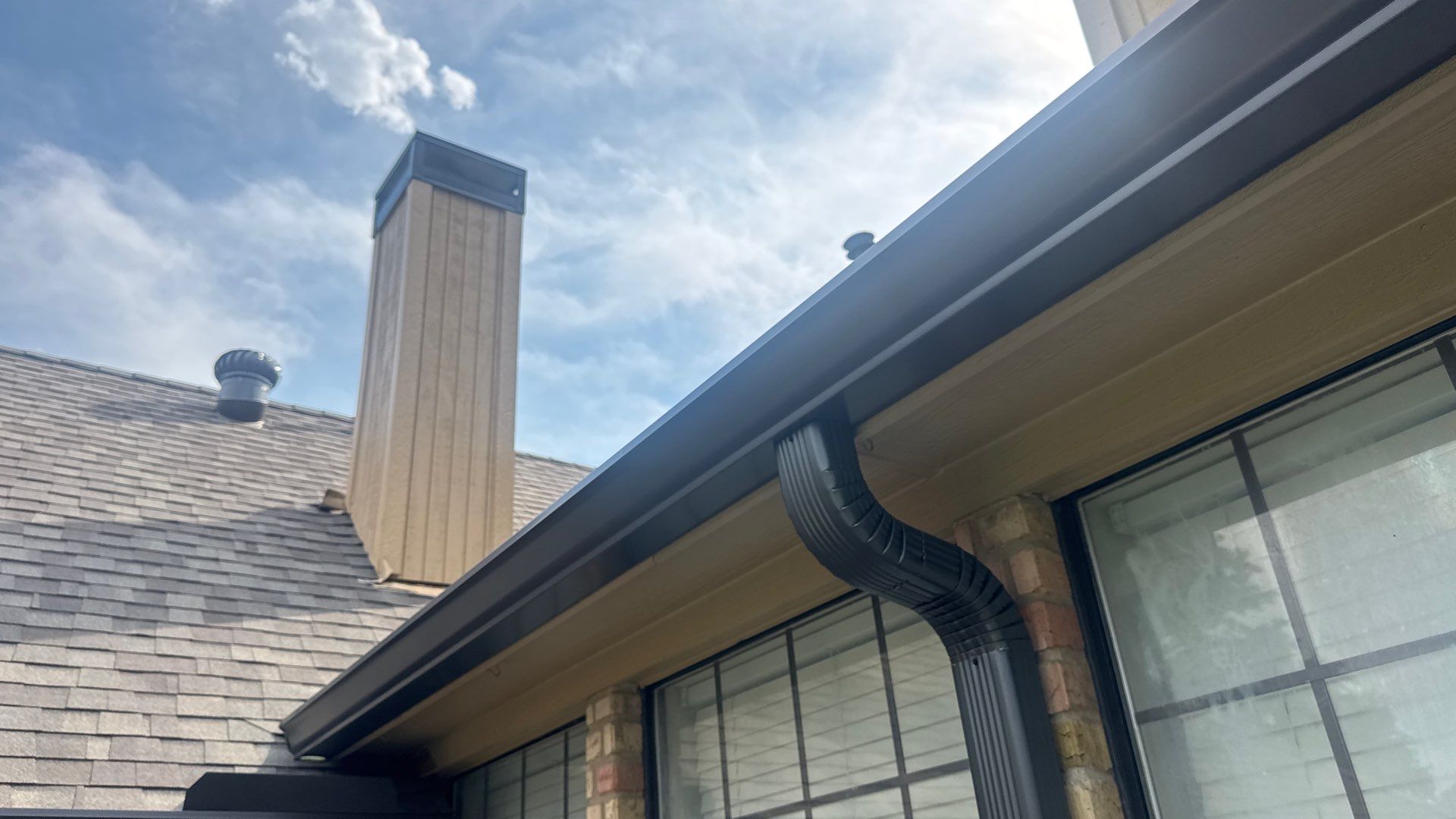 Project in Dallas by Rhino Roofing and General Contracting, LLC