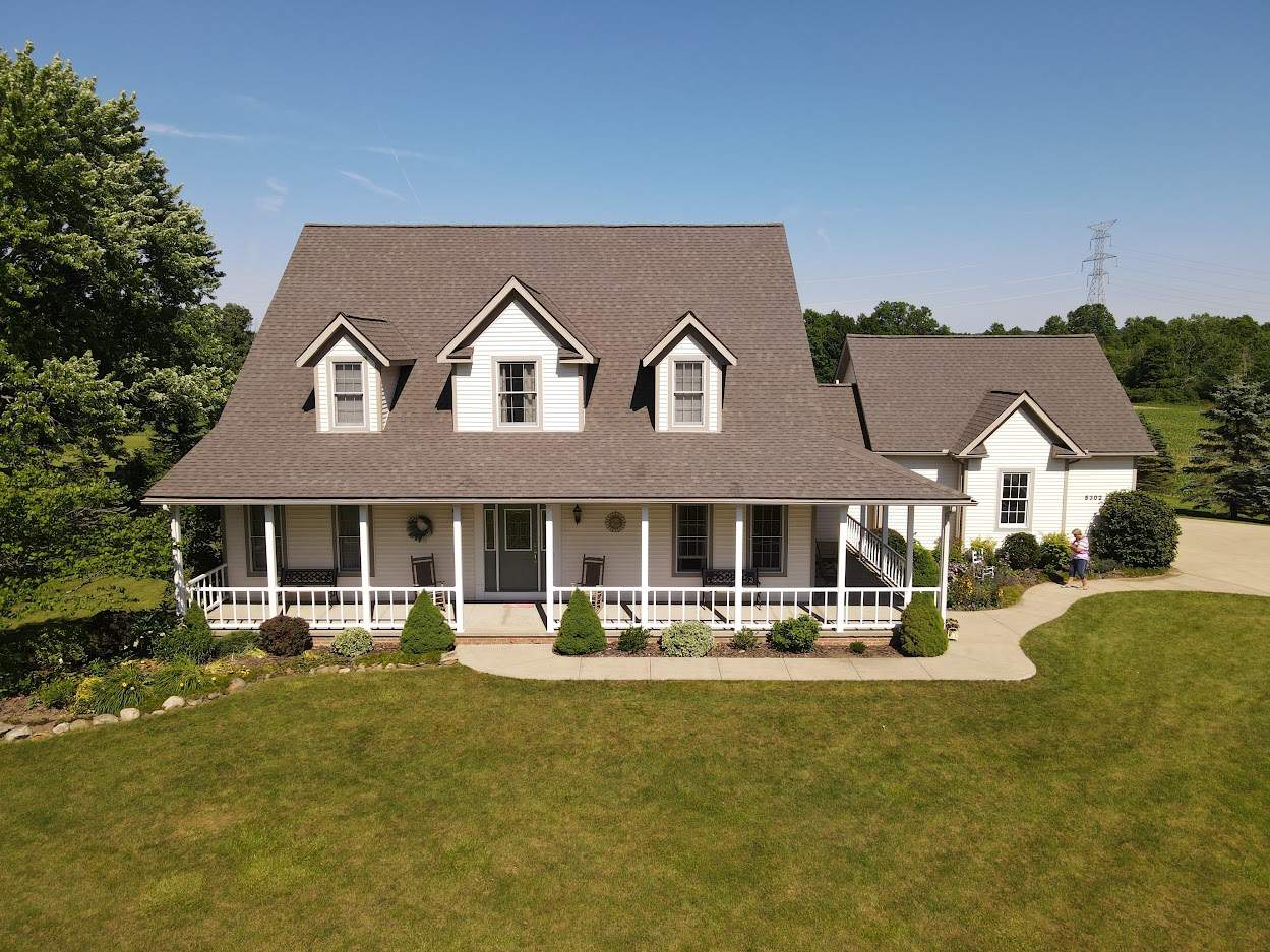 ATLAS PINNACLE HP PRISTINE SCOTCHGARD WEATHERED by Eagle Eye Roofing