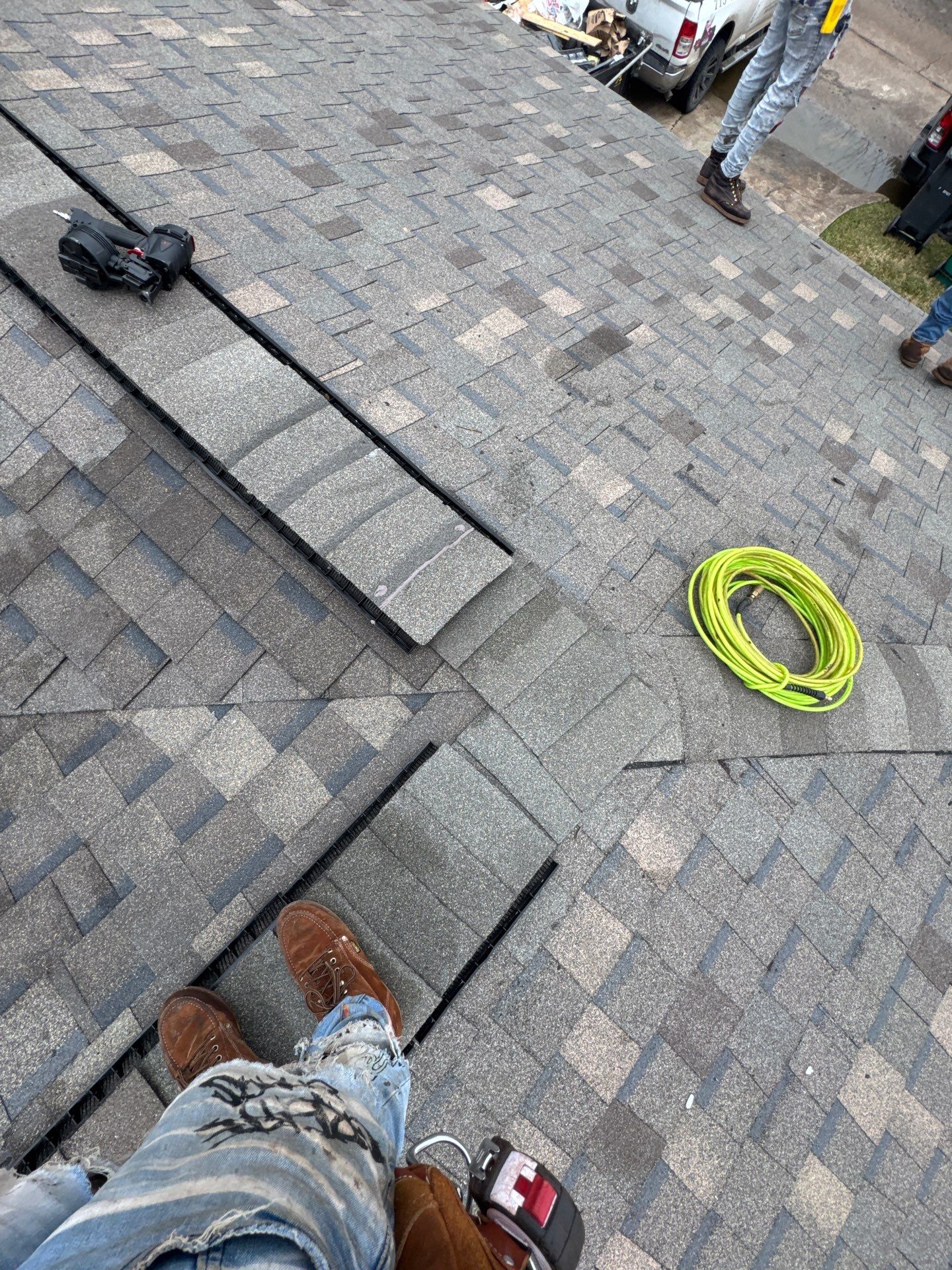 Roof Replacement Pasadena by Roof Repair Services LLC