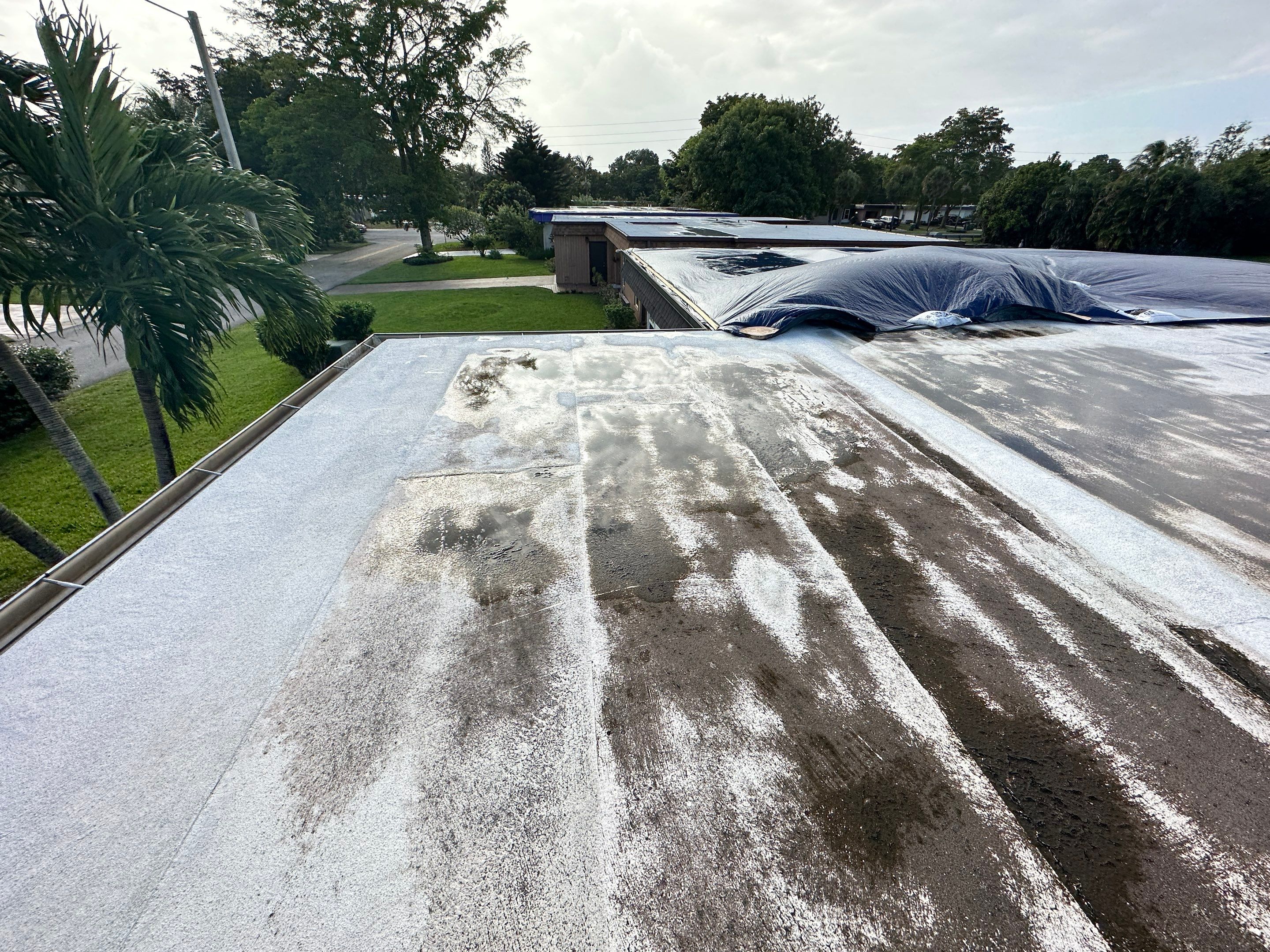 Water Damage Claim in Tamarac by FLAPA & KeyStone