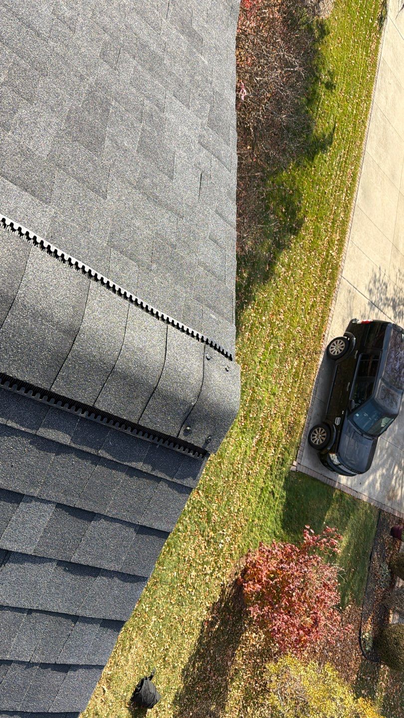 Roof Replacement using Owens Corning Onyx Black by 180 Contractors