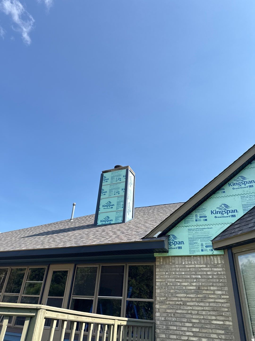 Siding Replacement using Alside Charter Oak D4.5" Laguna Blue by 180 Contractors