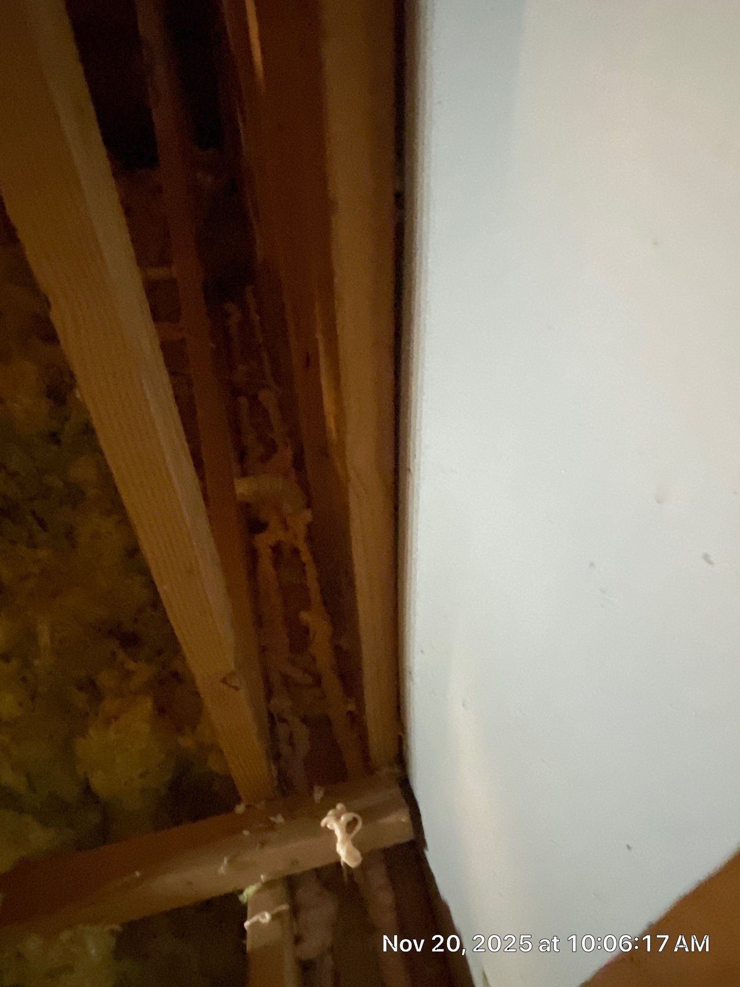 Project in Herndon, VA by Founders Insulation