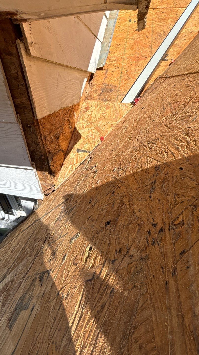 Roof Replacement by Deerfield Roofing LLC