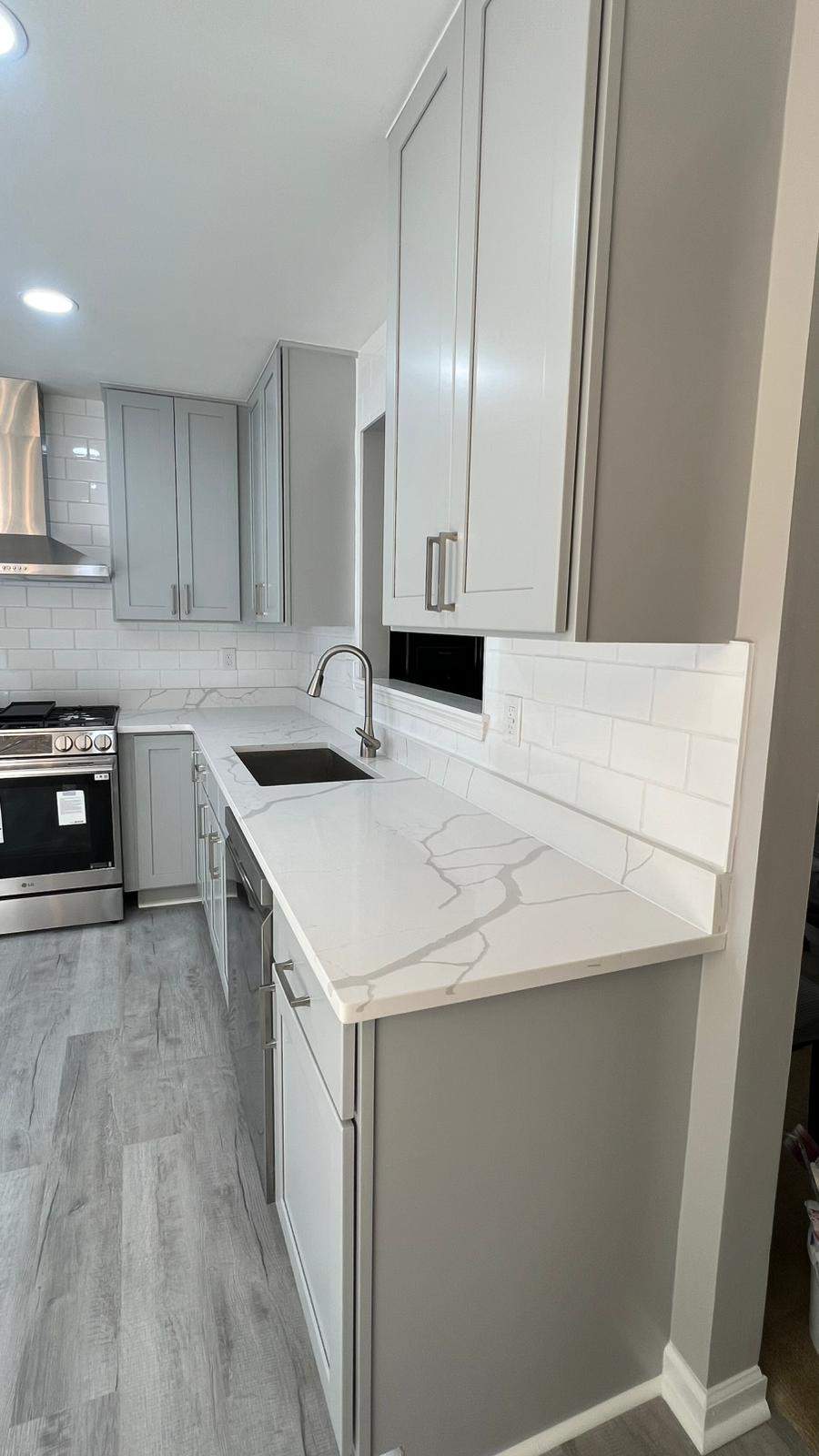 Kitchen Remodeling Project - Capitol Heights, MD by Remodel Now