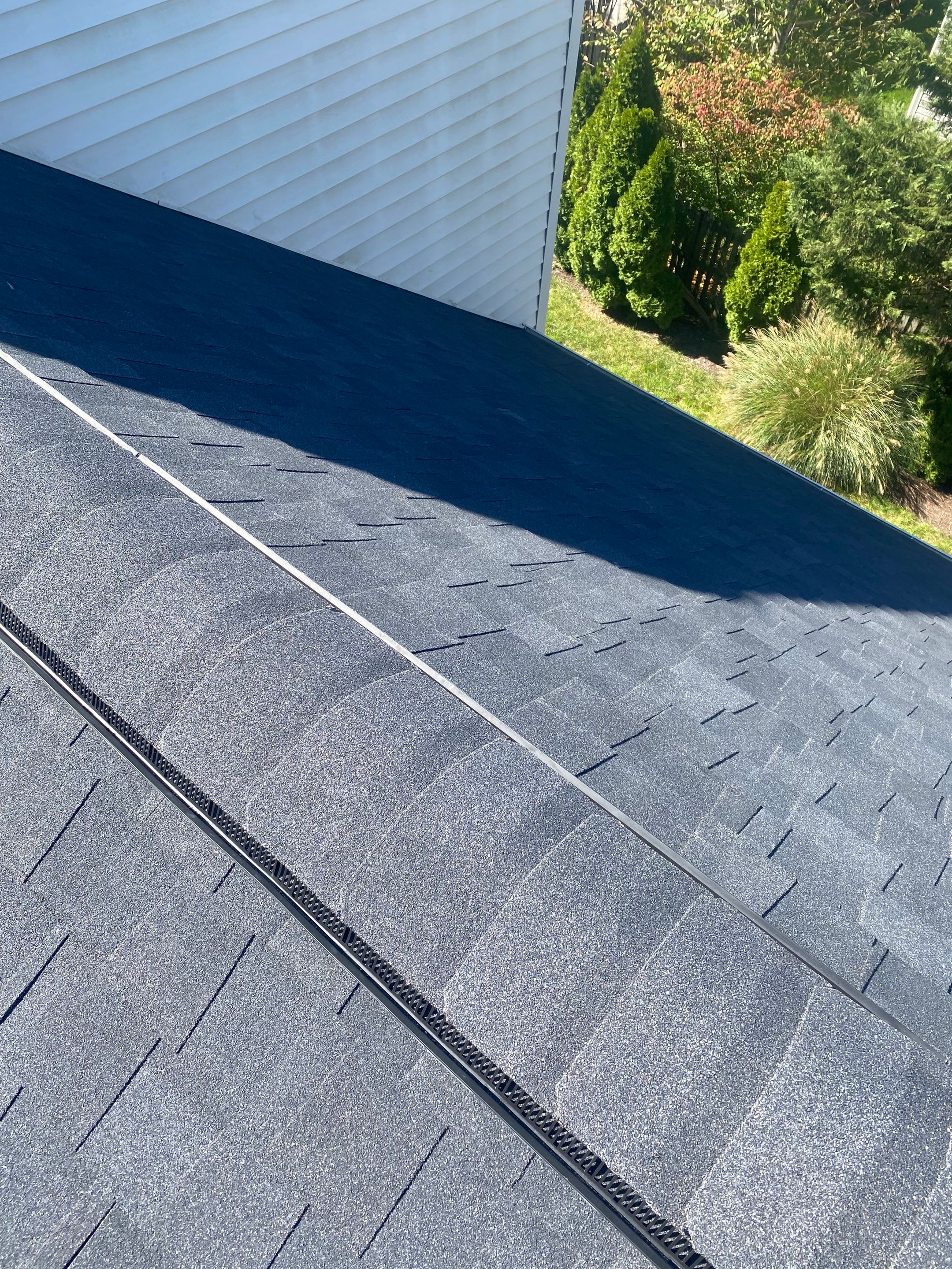 Centreville: Residential Roof Replacement with CertainTeed Landmark Pro Designer Shingles in Max Def Charcoal Black by RM Banning, Inc.