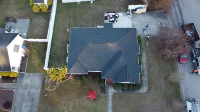 GAF Natural Shadow Charcoal