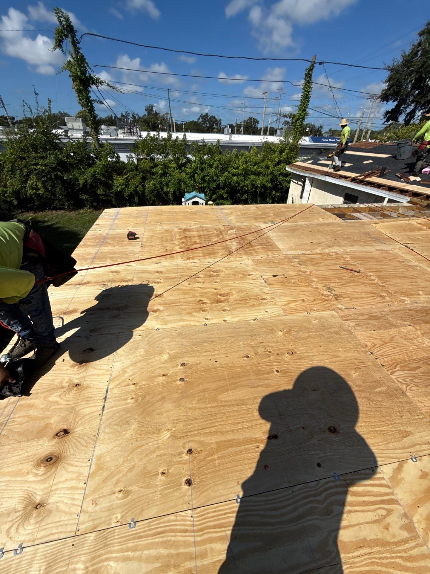 Project in Pinellas Park 33781 by Mitchell Roofing Company LLC