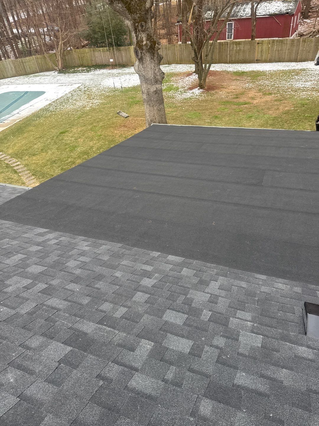 Project in Reisterstown by Elvis General Construction LLC