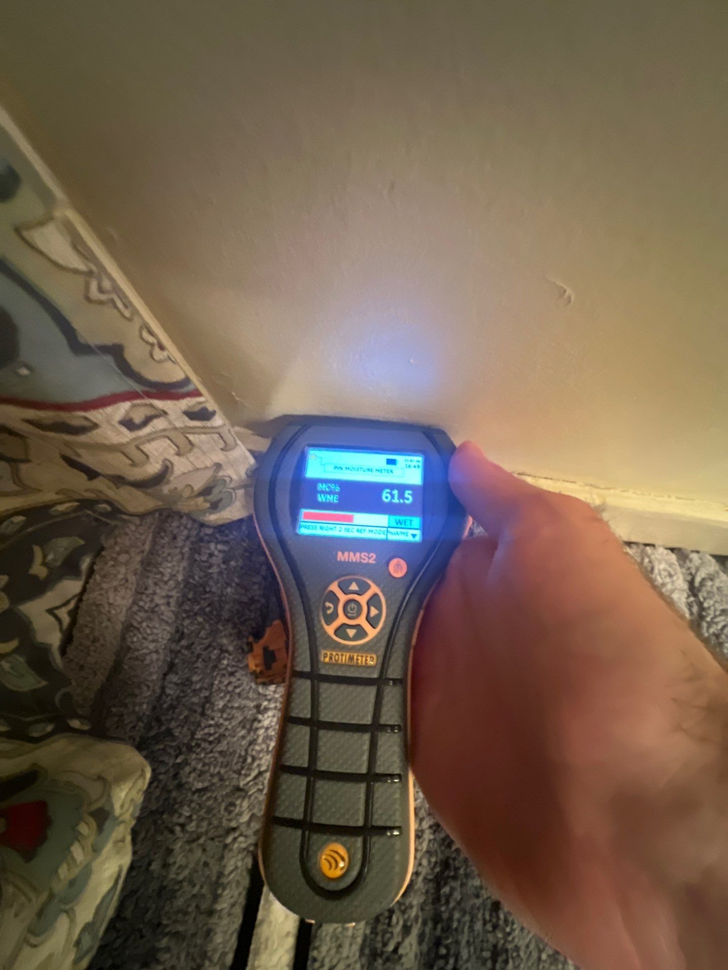 Project in Commerce Charter Twp by EzDry Water Mitigation & Property Restoration