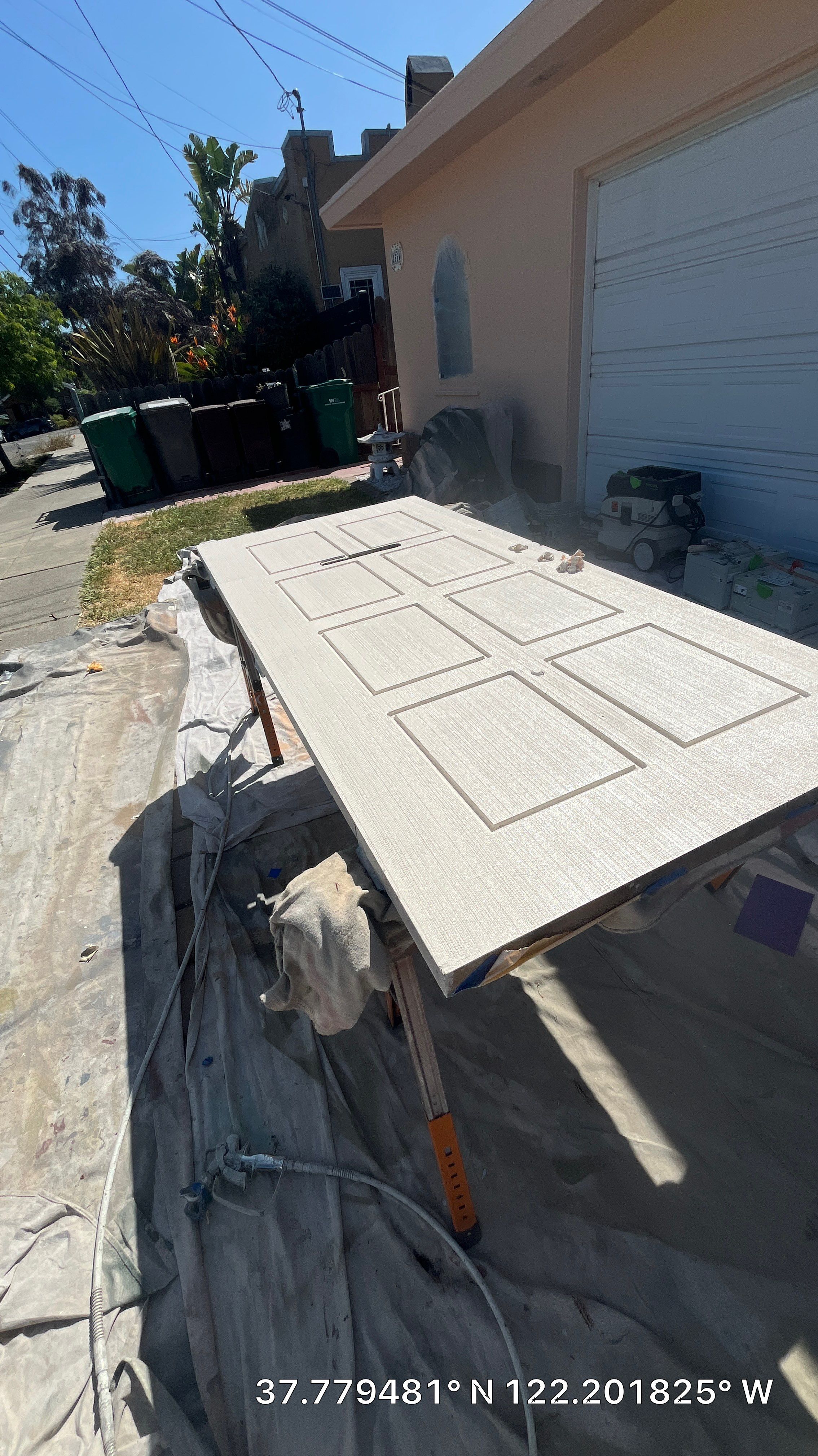 Exterior Painting using Sherwin-Williams  by Herrera’s Bay Area Painting inc.