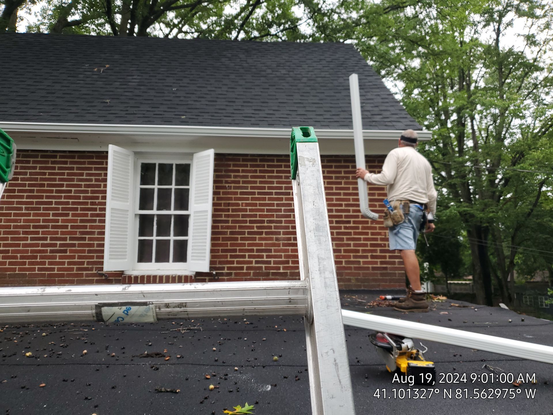 Laura Hostertter by Silver Leaf Contracting 