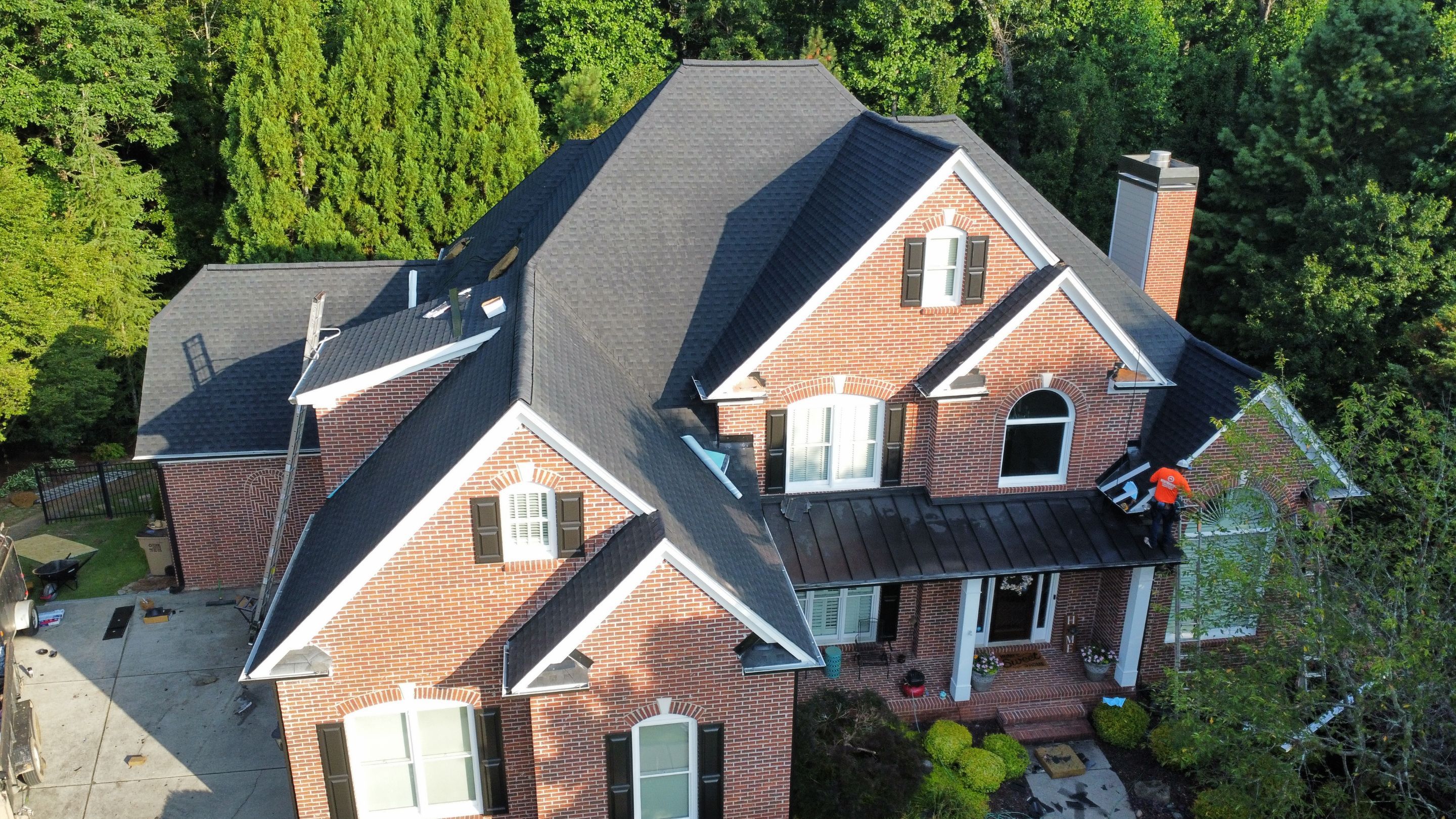 Woodstock by Reset Roofing