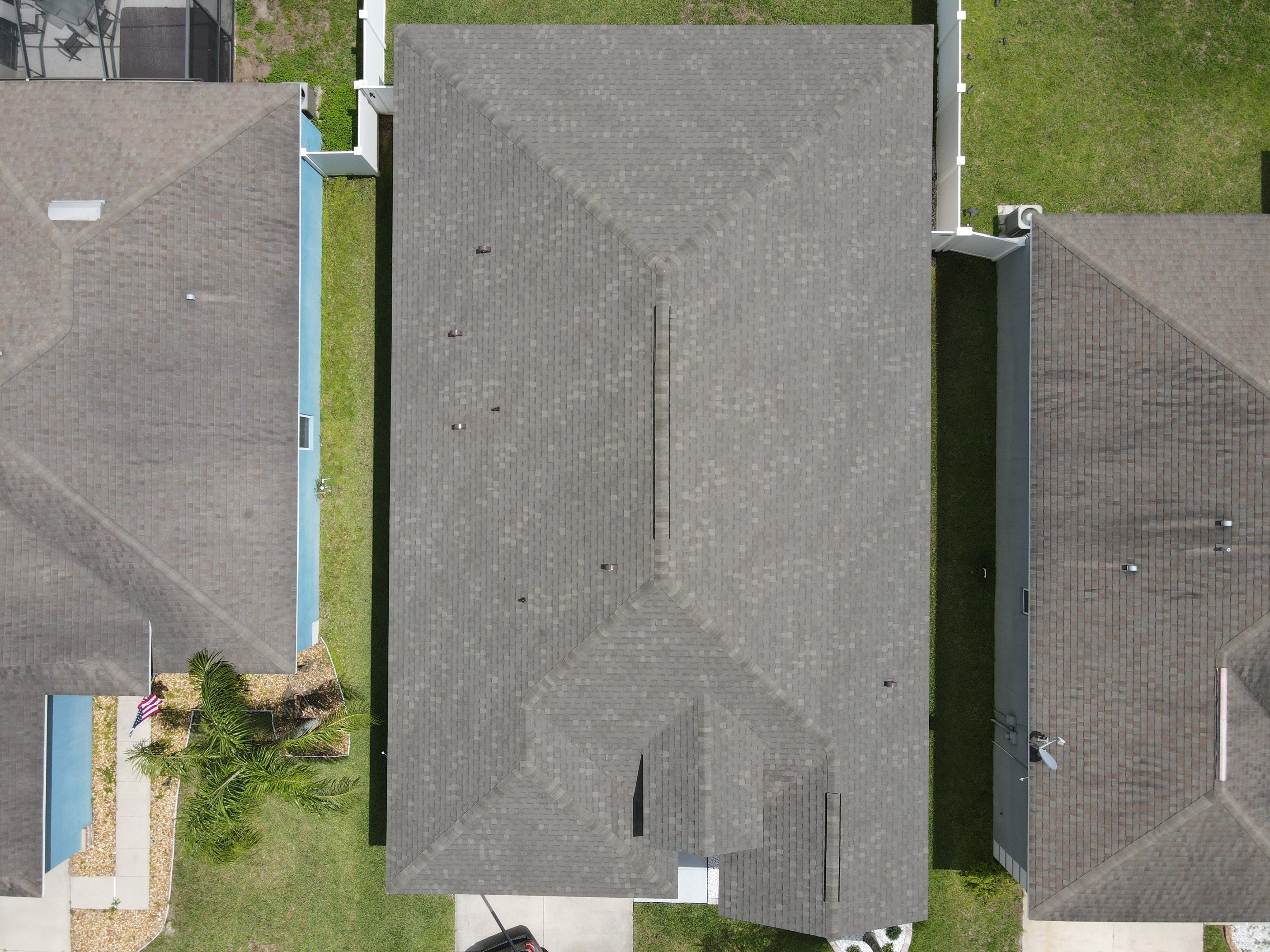 Roof Replacement in Riverview, FL. by Steadfast Roofing