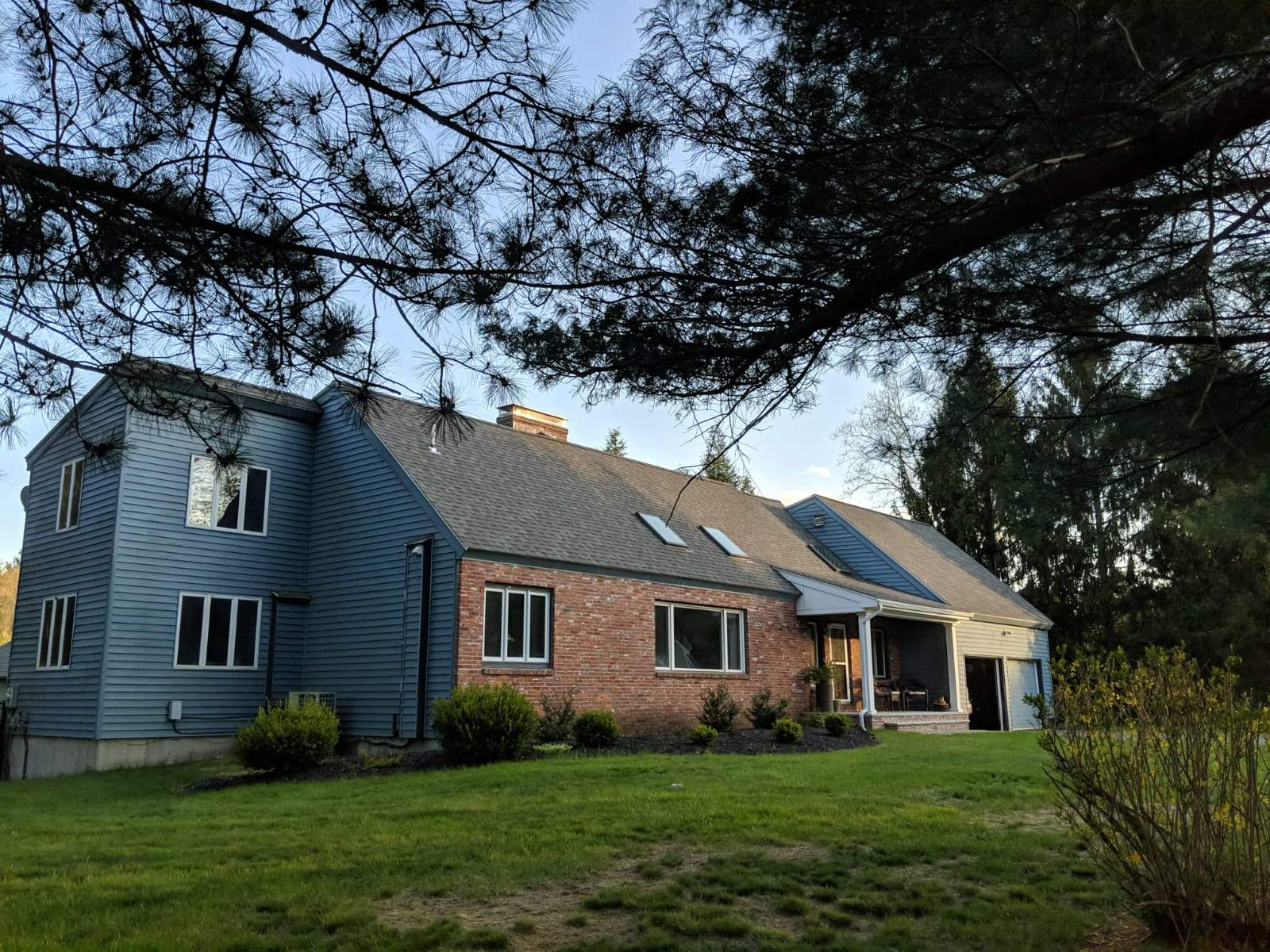 Siding Replacement using Certainteed Monogram Siding by Loyalty Exterior Solutions 