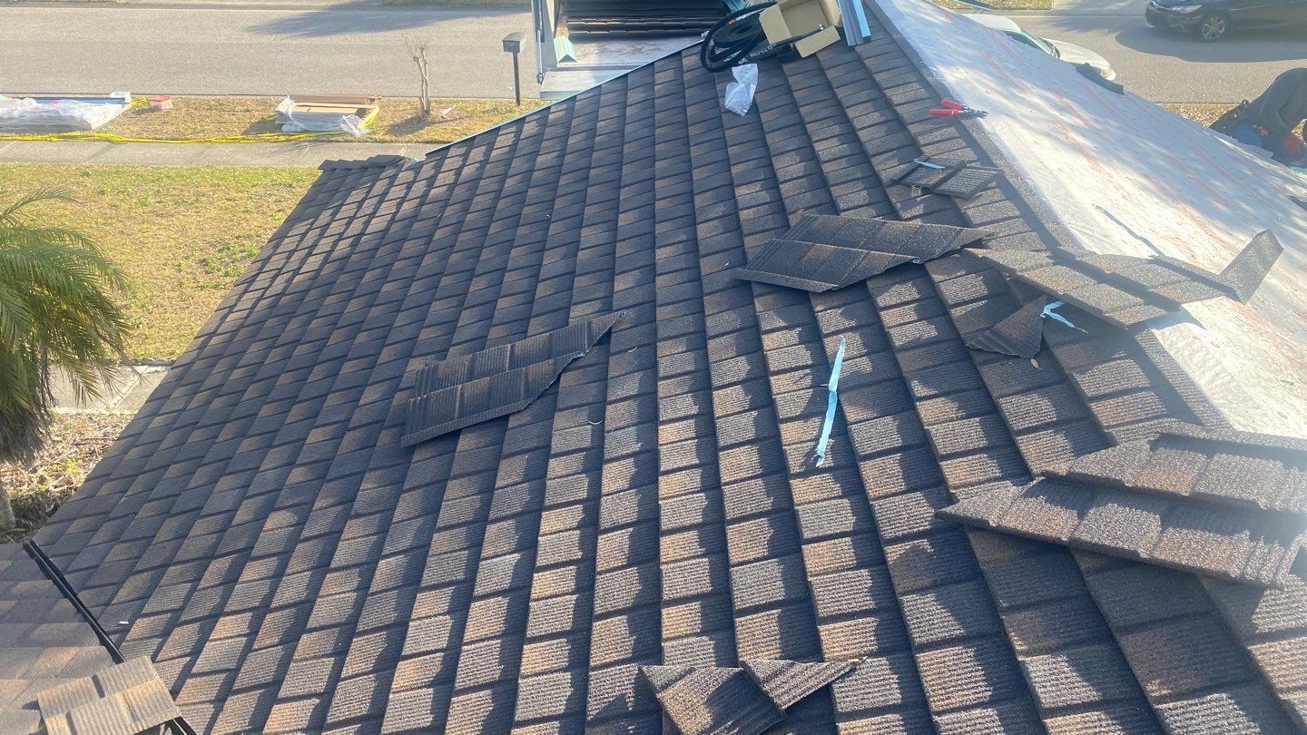 Tilcor CF Shingle by Fiddlers Roofing