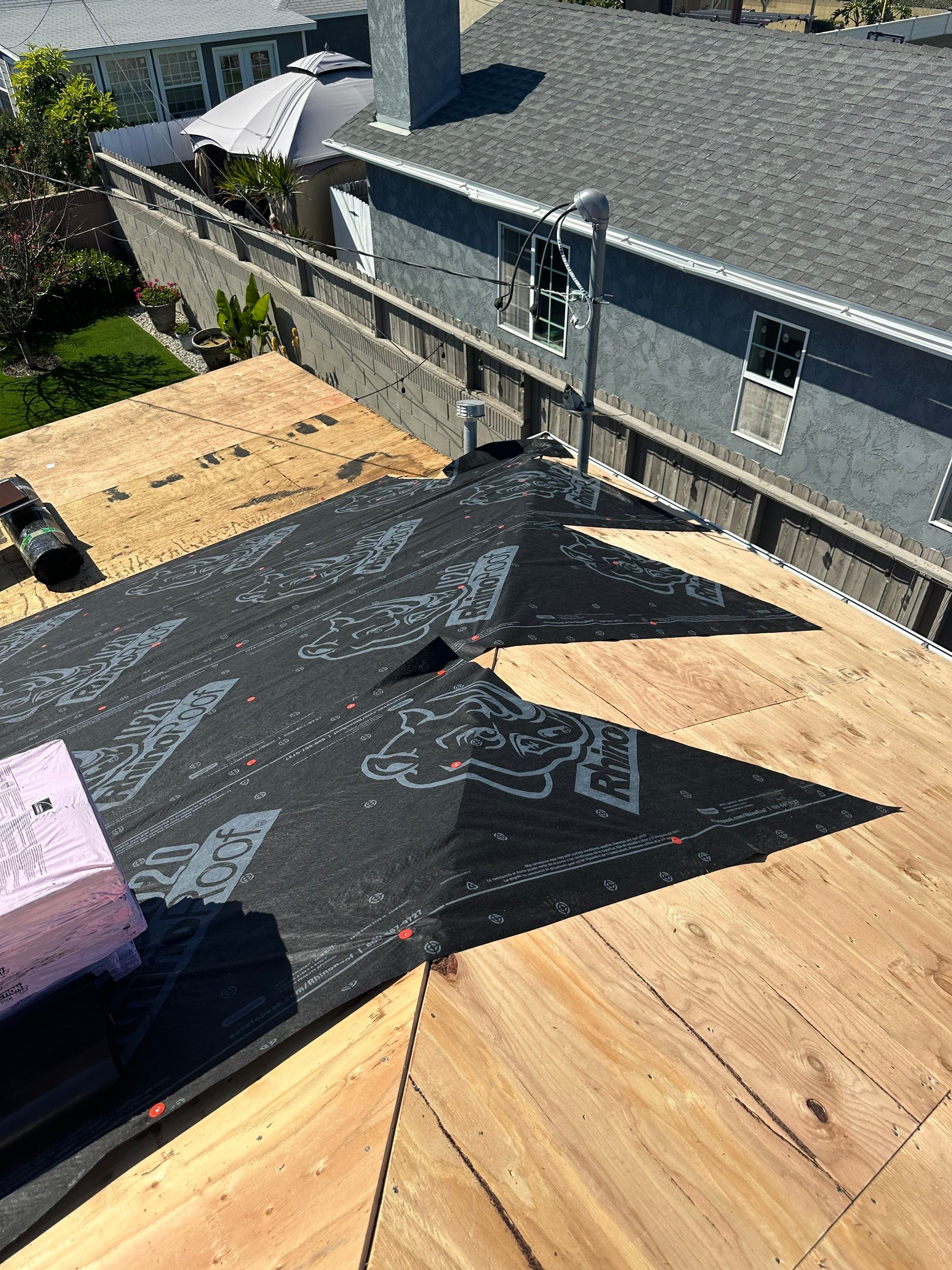 Roof Replacement - Lakewood, CA 90712 by Epic Roof Replacement