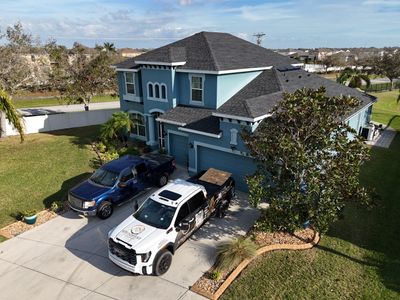 Roof Replacement in Ruskin FL.