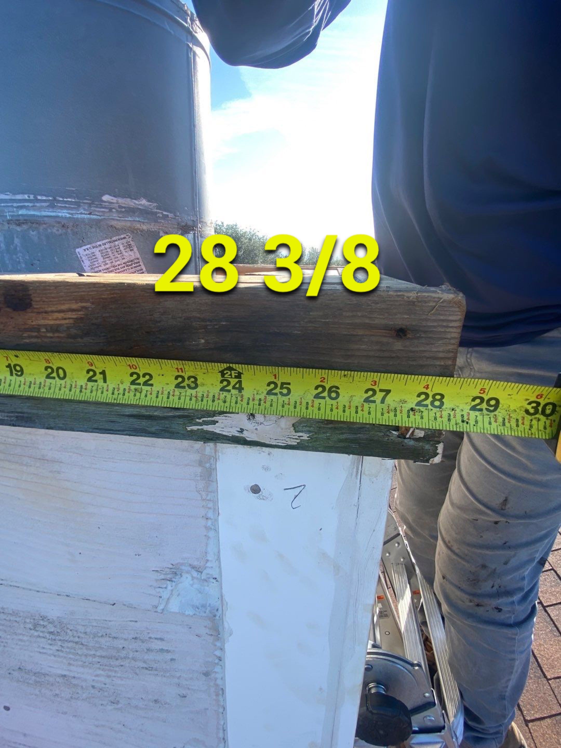 Residential Roofing Repair using Custom Fabricated Steel by Lighthouse Roofing
