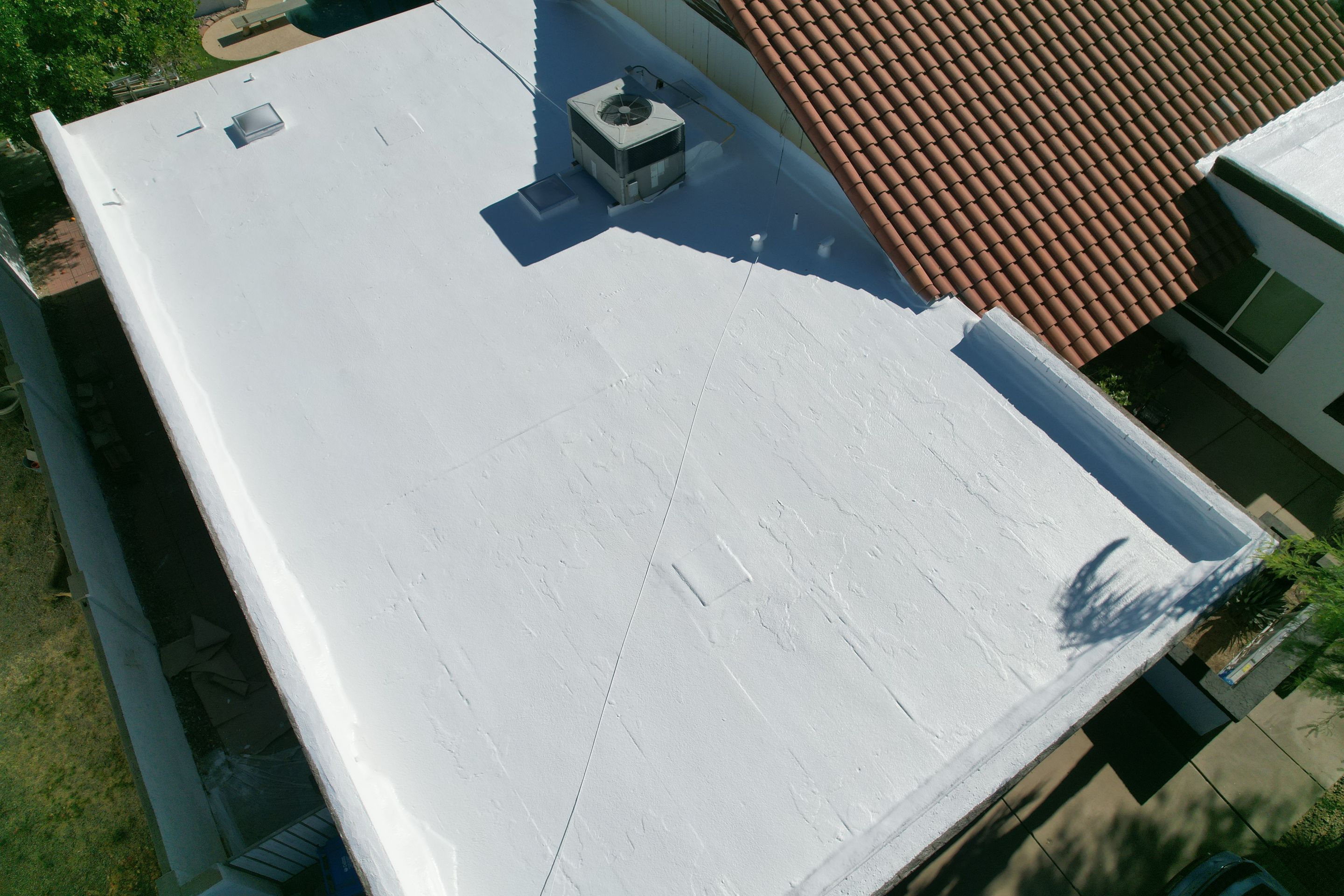 Project in Phoenix, AZ by Showtime Roofing & Coatings LLC