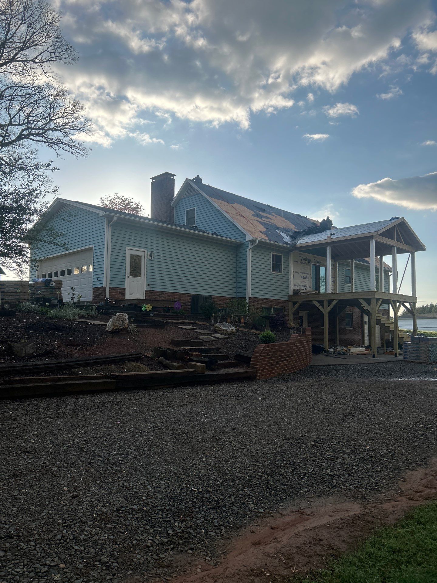 CertainTeed Landmark Moire Black by Smithrock Roofing