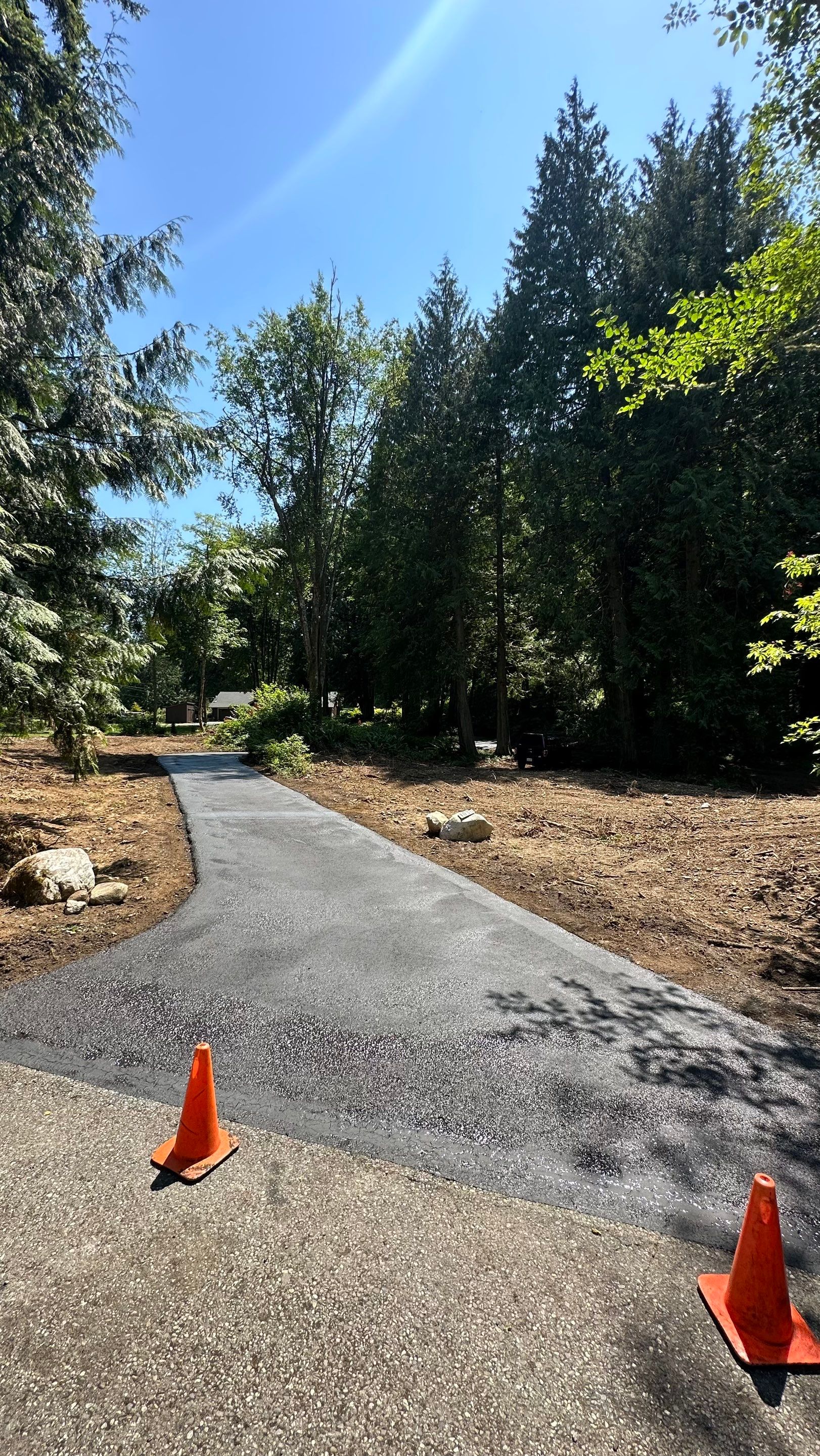 John | Asphalt Driveway  by Jireh Asphalt & Concrete Inc 