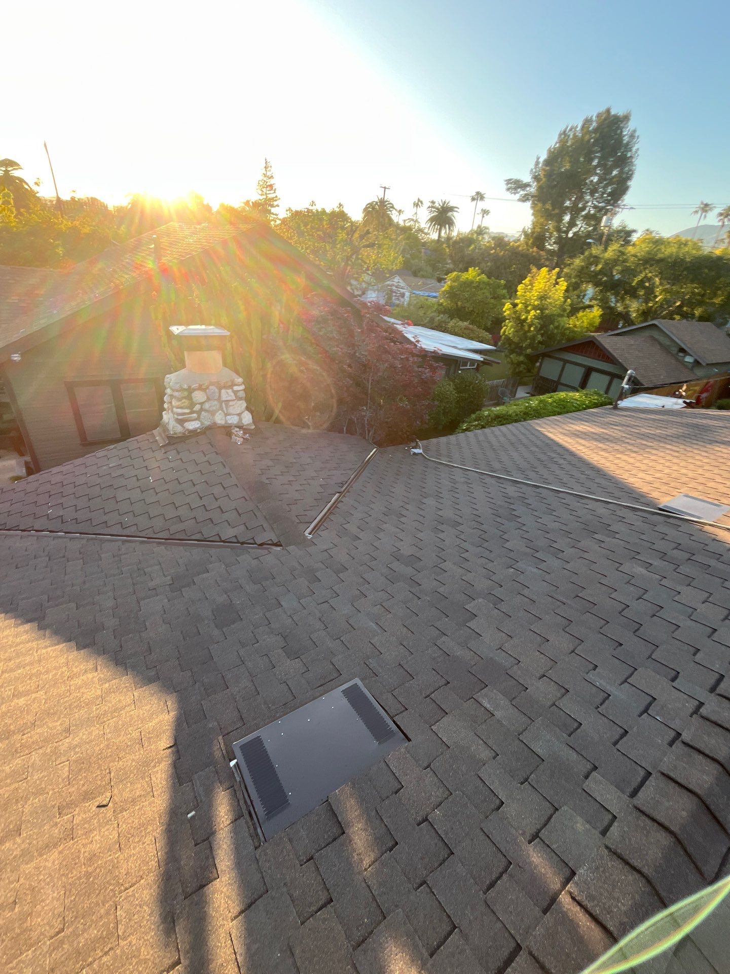 Paloma Project by Green Ladder Roofing Company