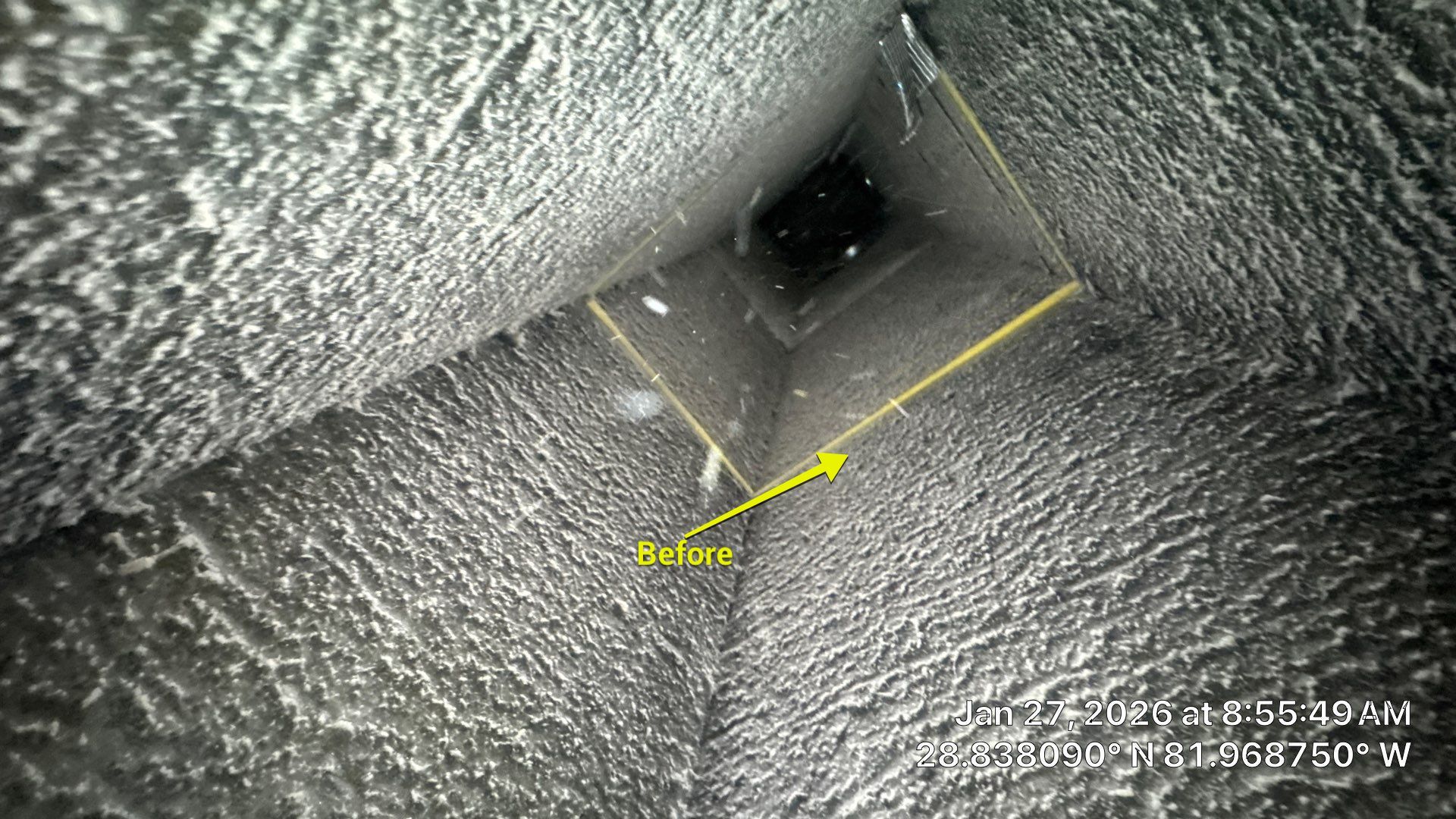 Air Duct Cleaning in The Villages by Hygienic Air, Inc