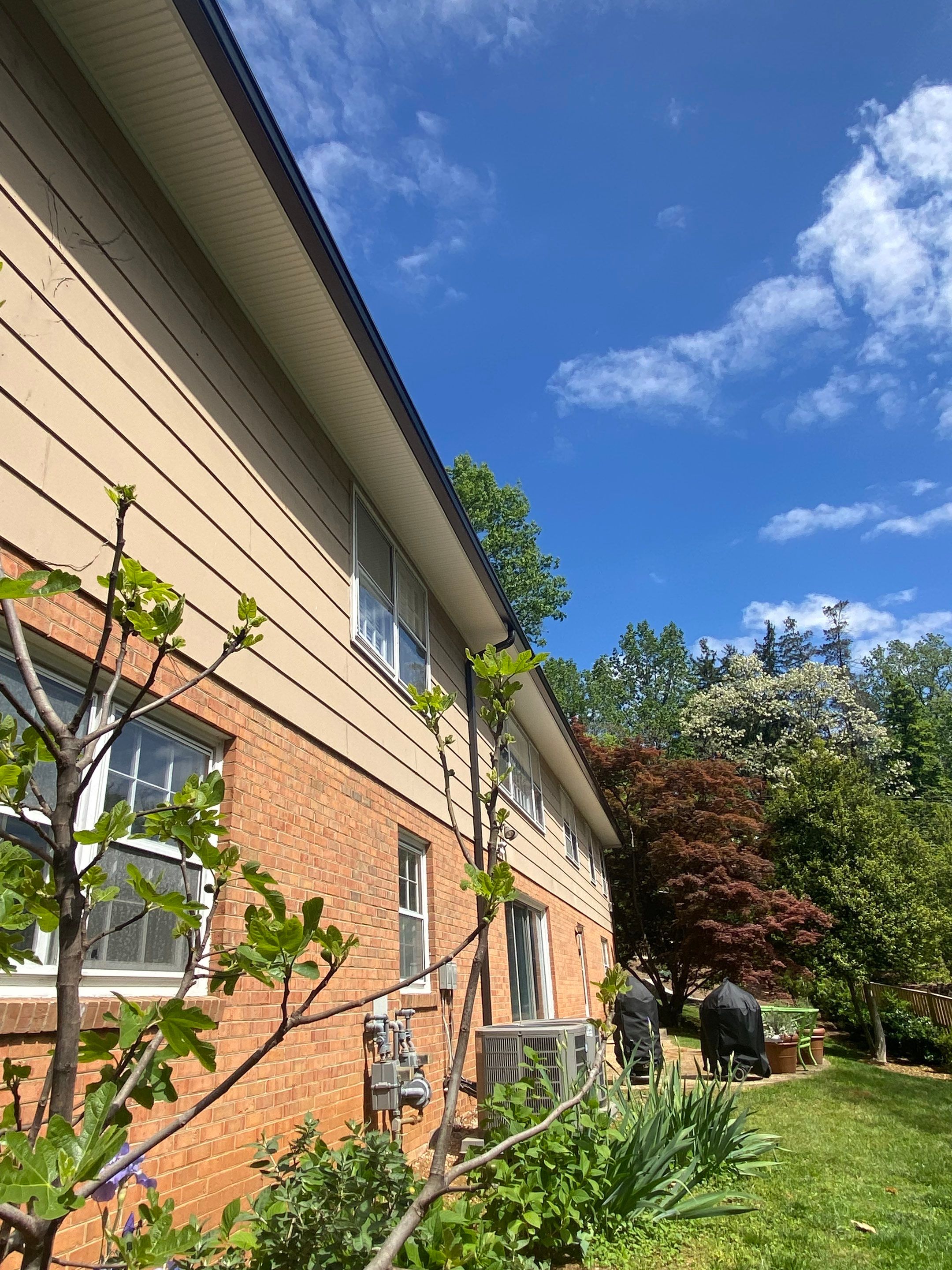 Arlington: Multi-Trade Exterior Remodel by RM Banning, Inc.