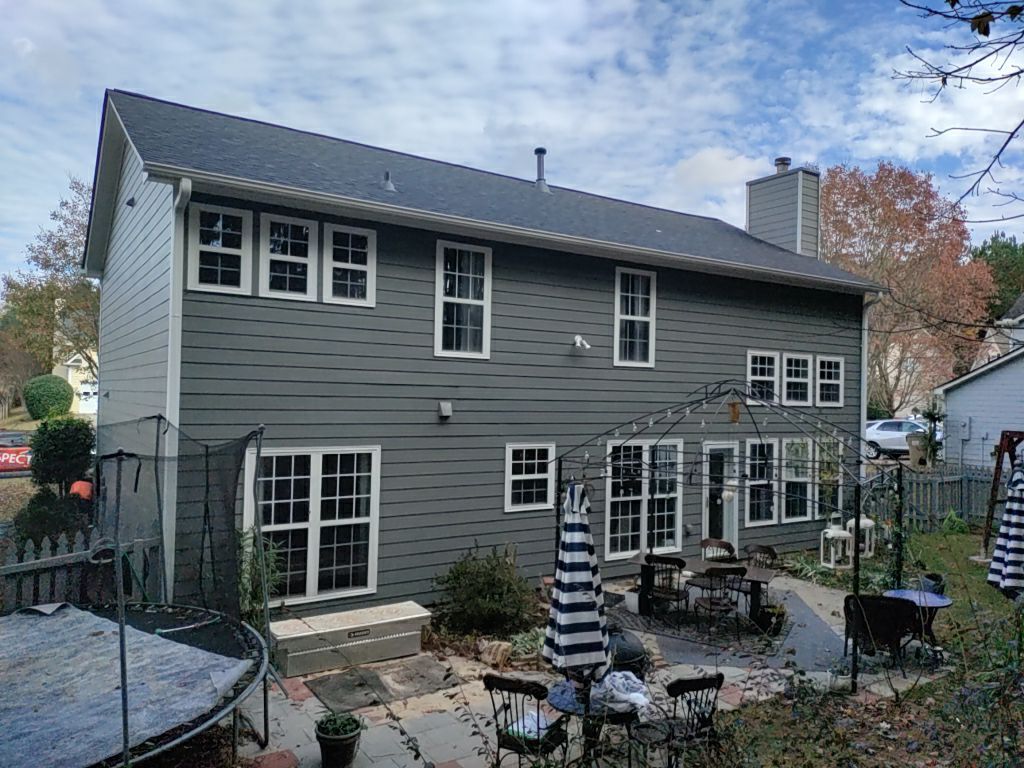 Residential Roofing Installation using Owens Corning by Inspector Roofing and Restoration