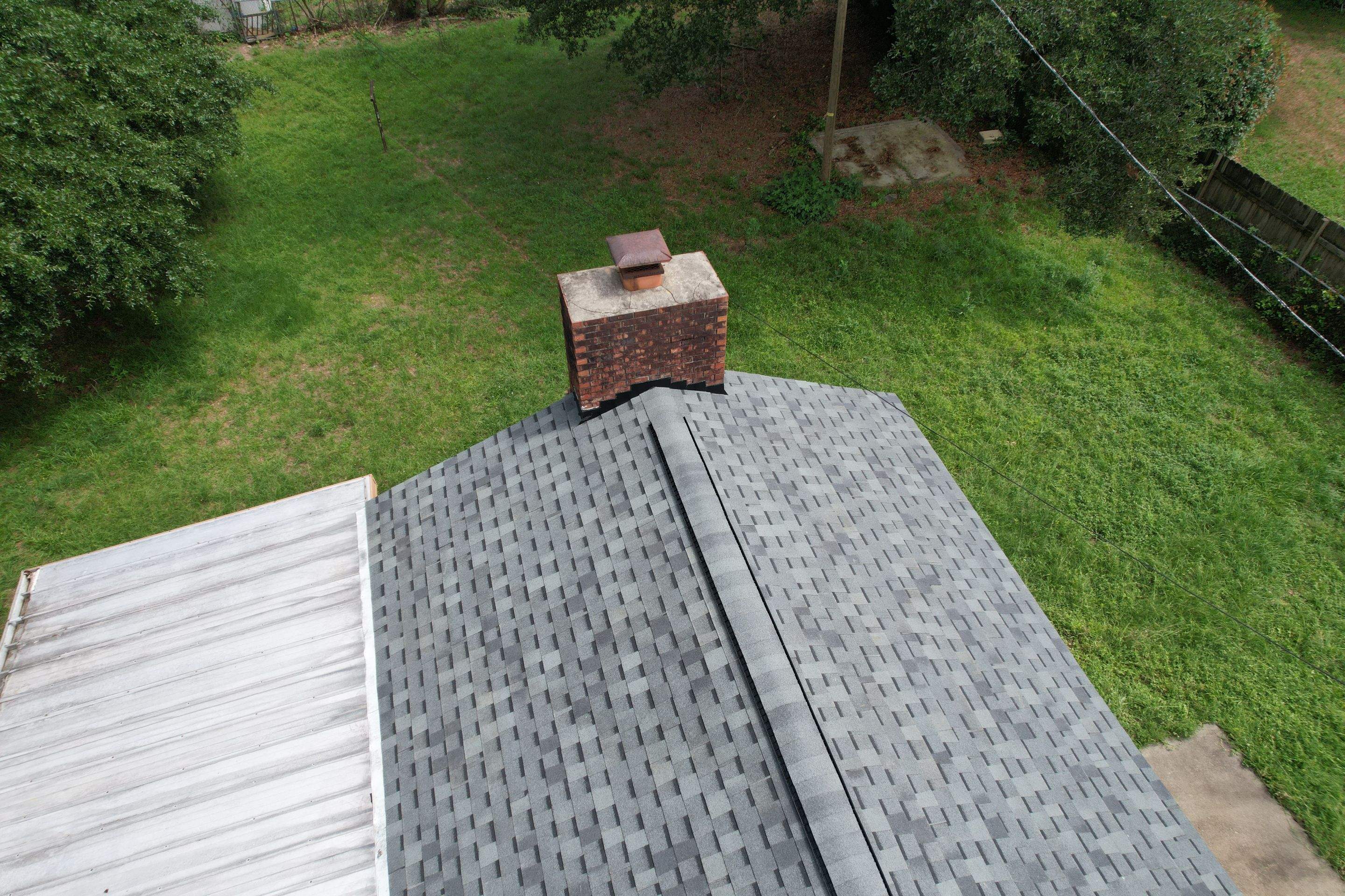 Roof Replacement- Atlas Hearthstone- Aiken by South Point Roofing