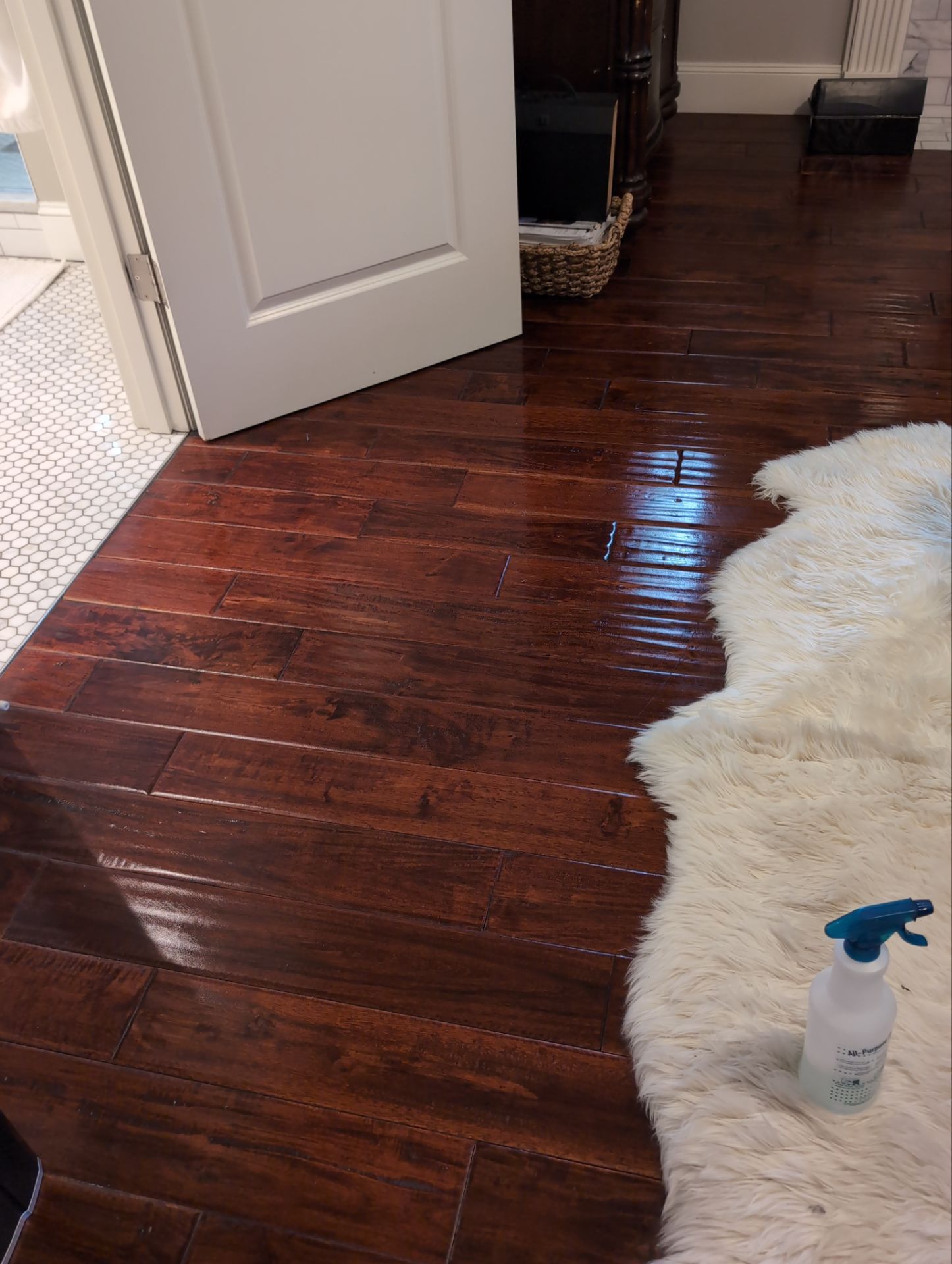 Maid Service Project in Lake Oswego by Cloud 9 Professional Cleaning Services