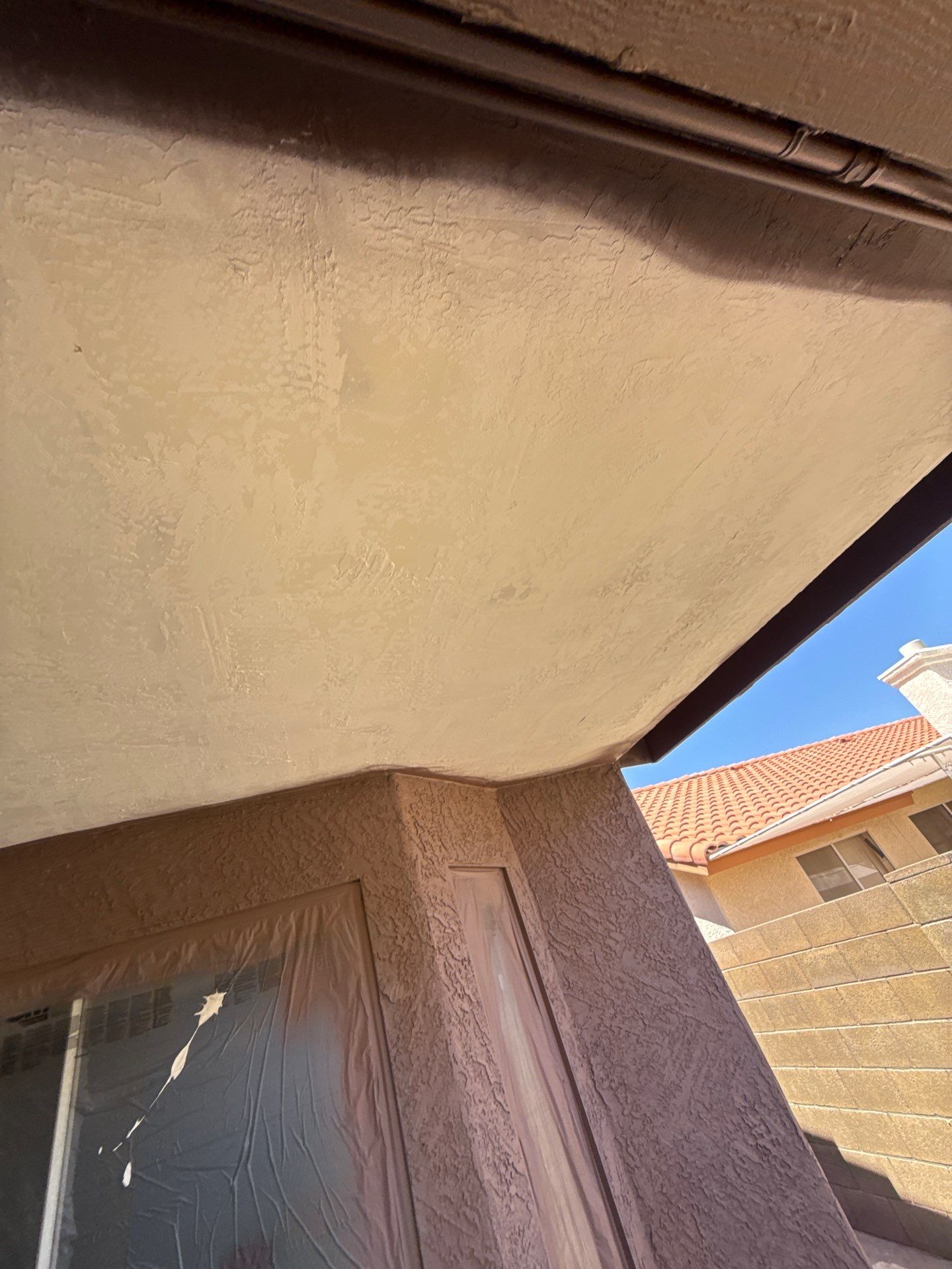 Exterior Painting - Chandler by Crash of Rhinos Painting & Garage Floors