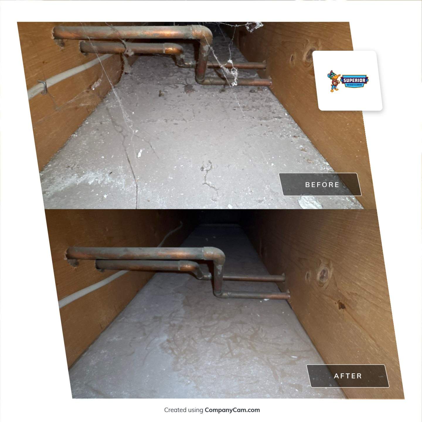 Air Duct Cleaning in South Park Twp, PA by Superior Air Duct Cleaning