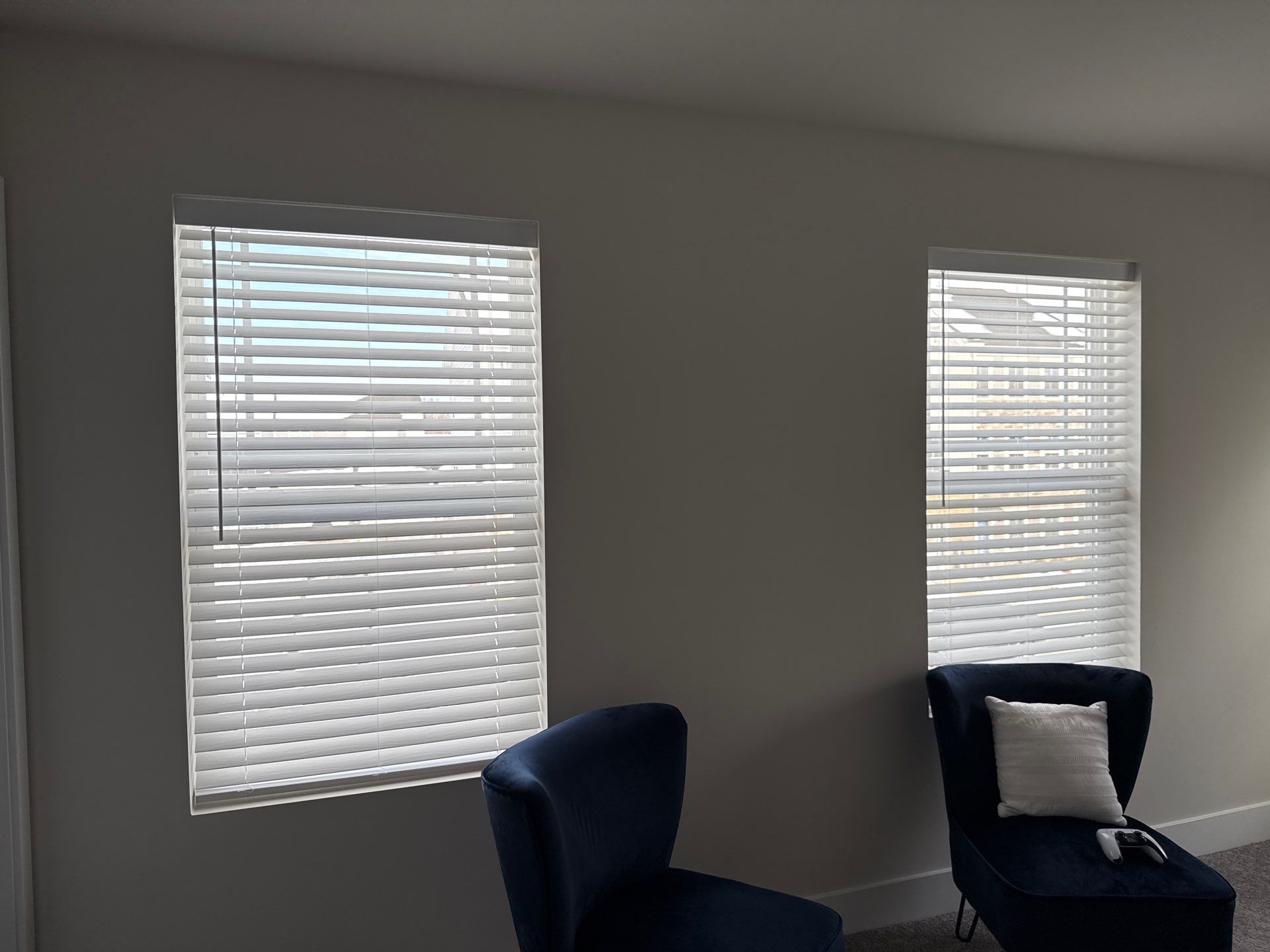 Blinds Project in Waldorf, MD by Southern Maryland Custom Blinds